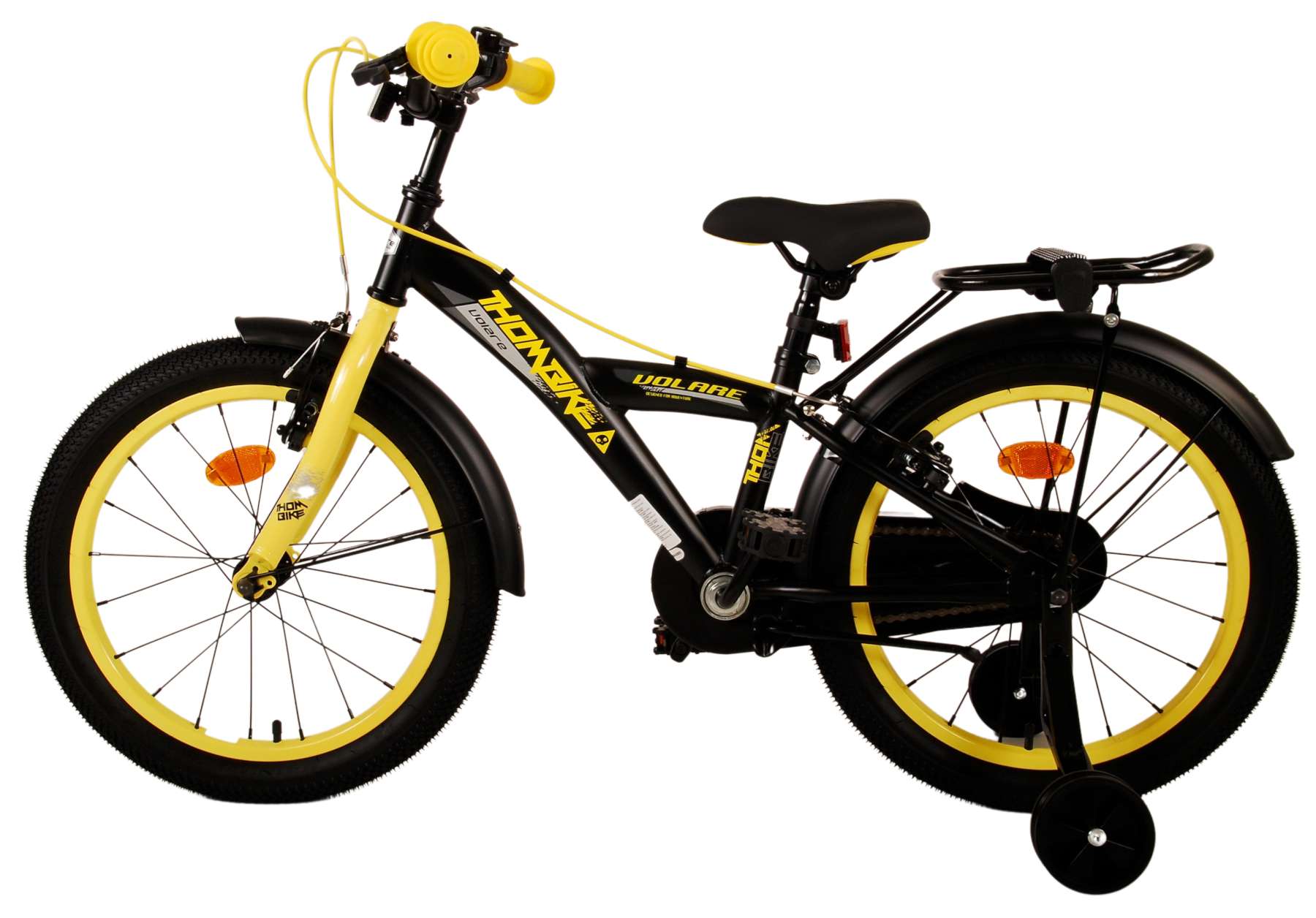 TPFSports Thombike Kinderfahrrad - Jungen - 18 Zoll