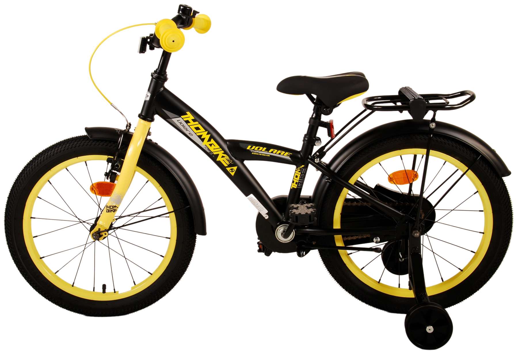 TPFSports Thombike Kinderfahrrad - Jungen - 18 Zoll