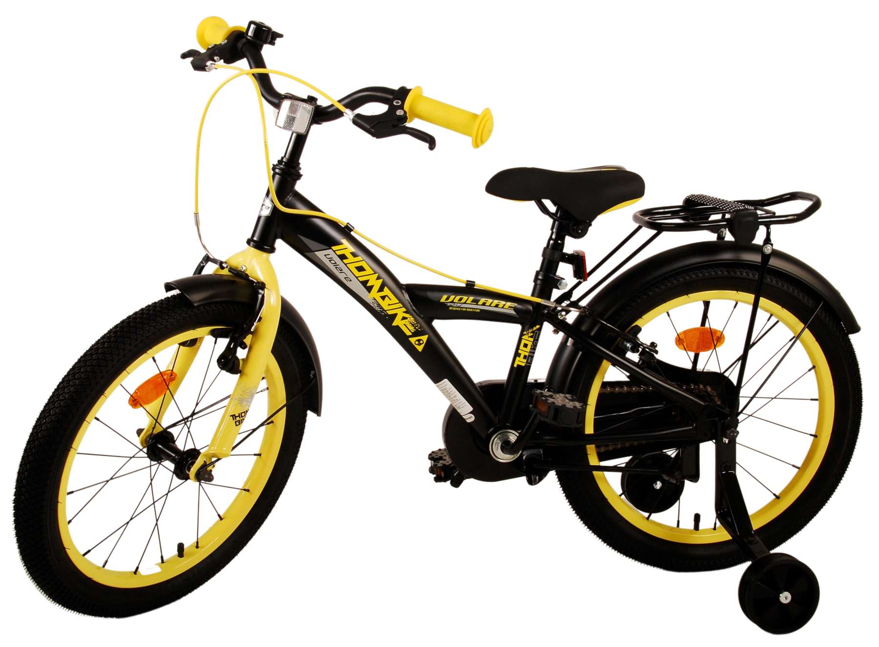 TPFSports Thombike Kinderfahrrad - Jungen - 18 Zoll