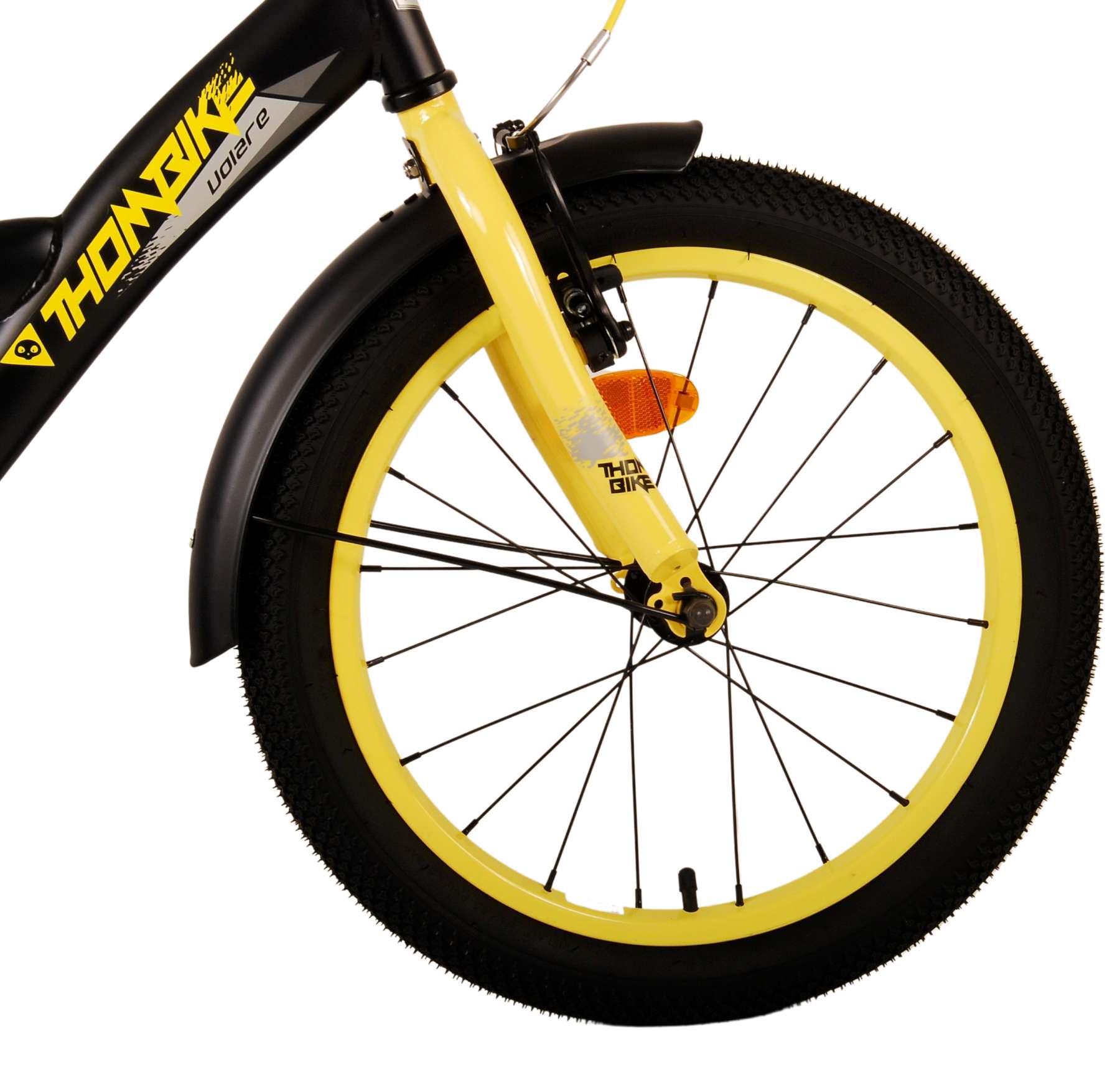 TPFSports Thombike Kinderfahrrad - Jungen - 18 Zoll