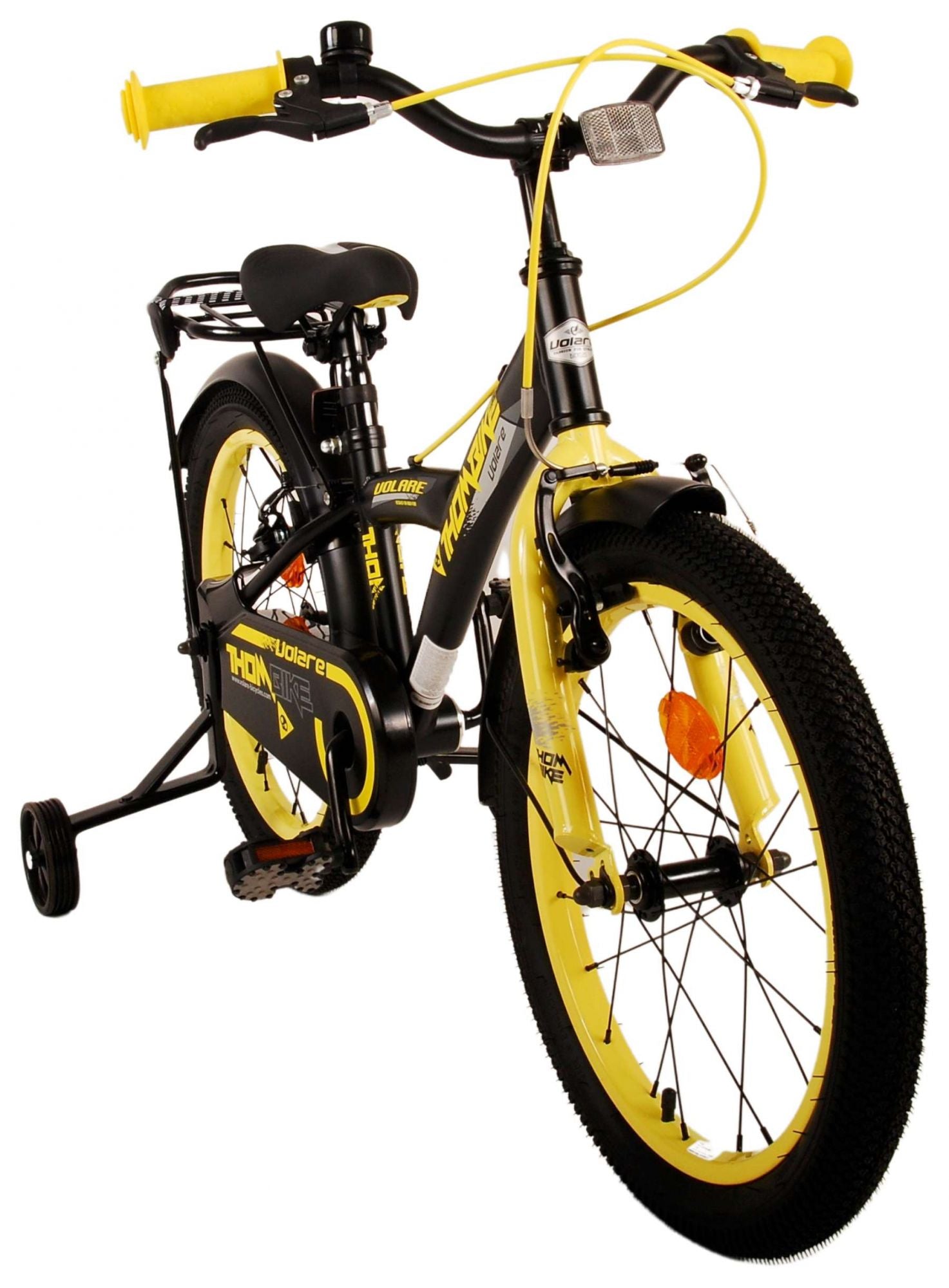 TPFSports Thombike Kinderfahrrad - Jungen - 18 Zoll