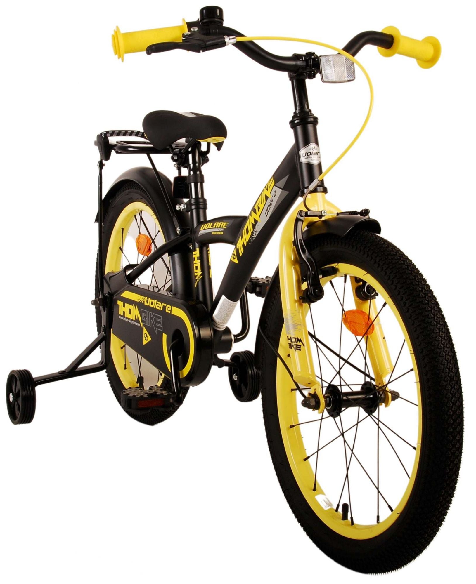 TPFSports Thombike Kinderfahrrad - Jungen - 18 Zoll