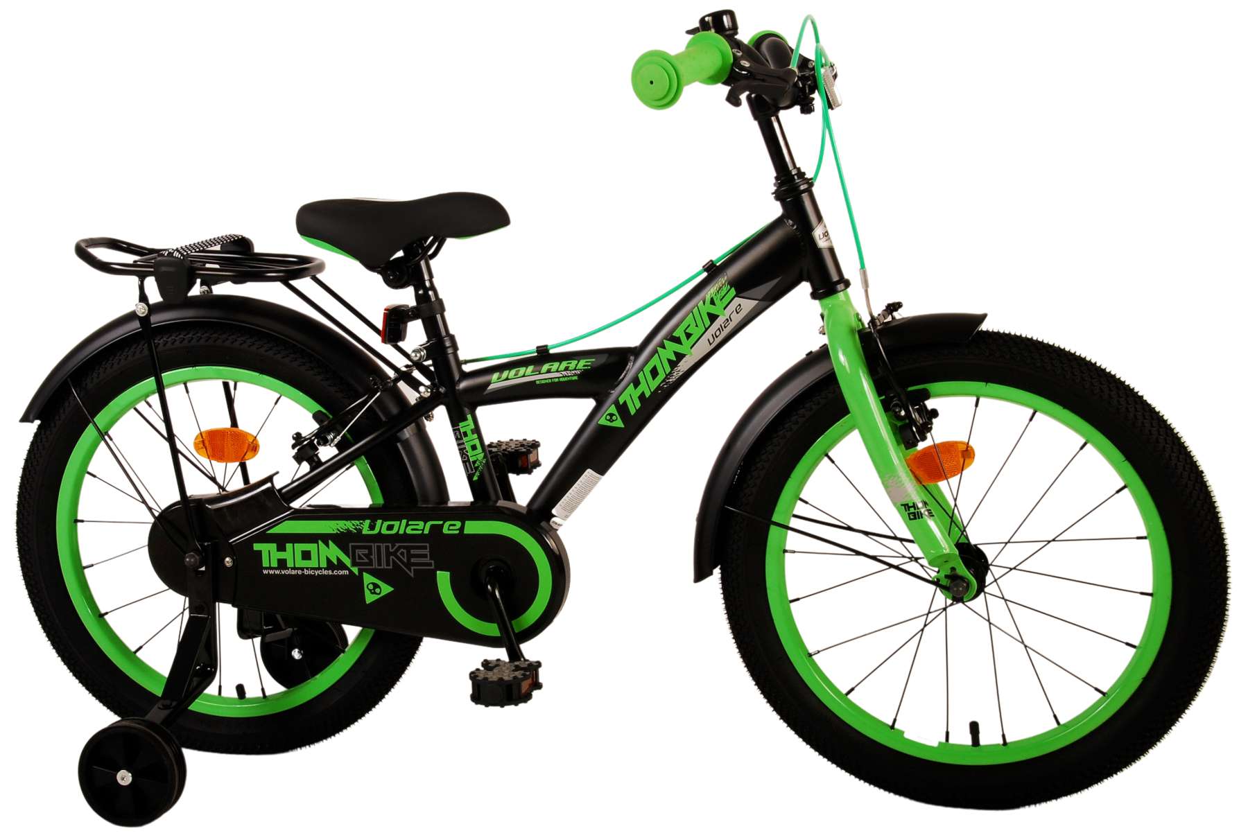 TPFSports Thombike Kinderfahrrad - Jungen - 18 Zoll