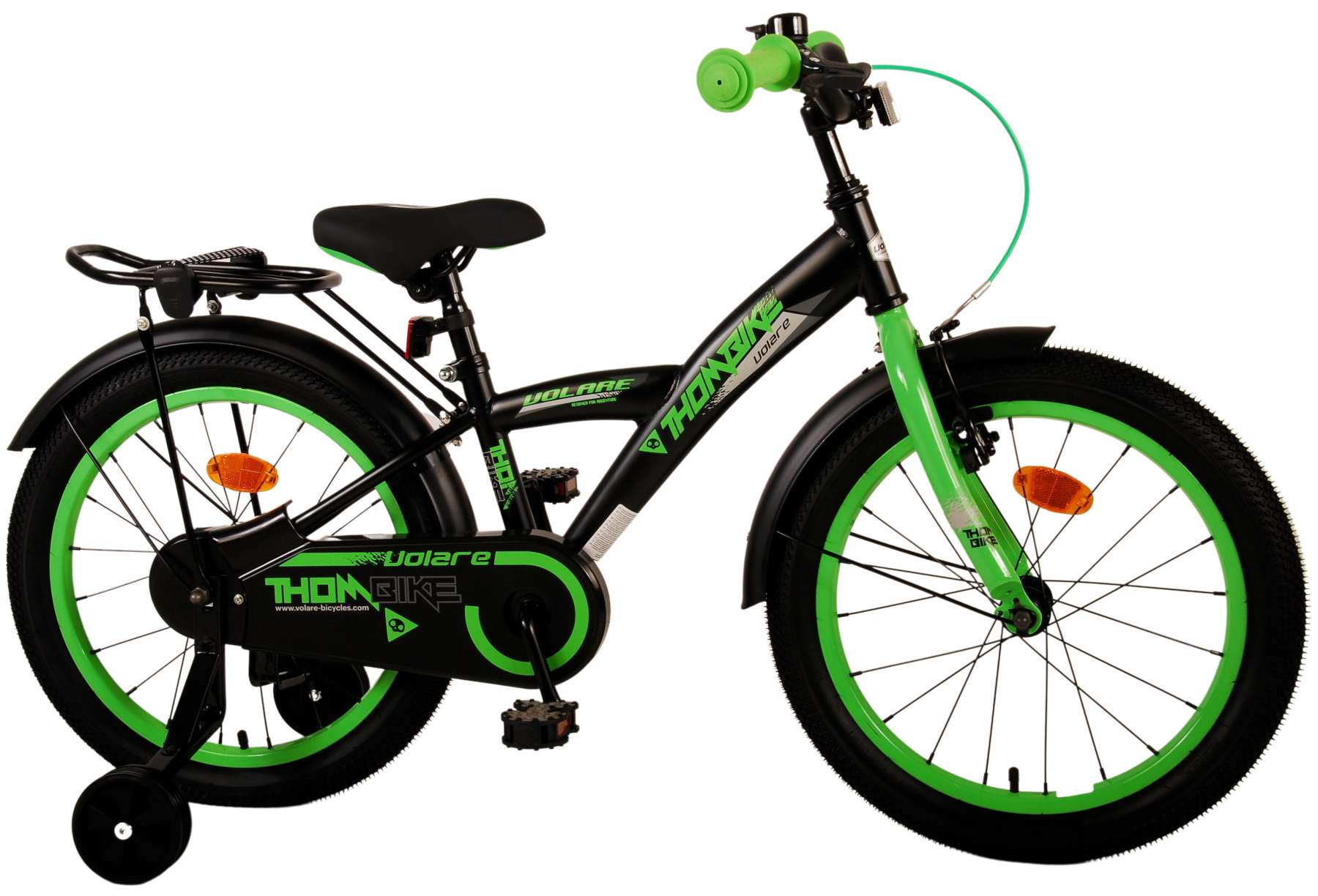 TPFSports Thombike Kinderfahrrad - Jungen - 18 Zoll