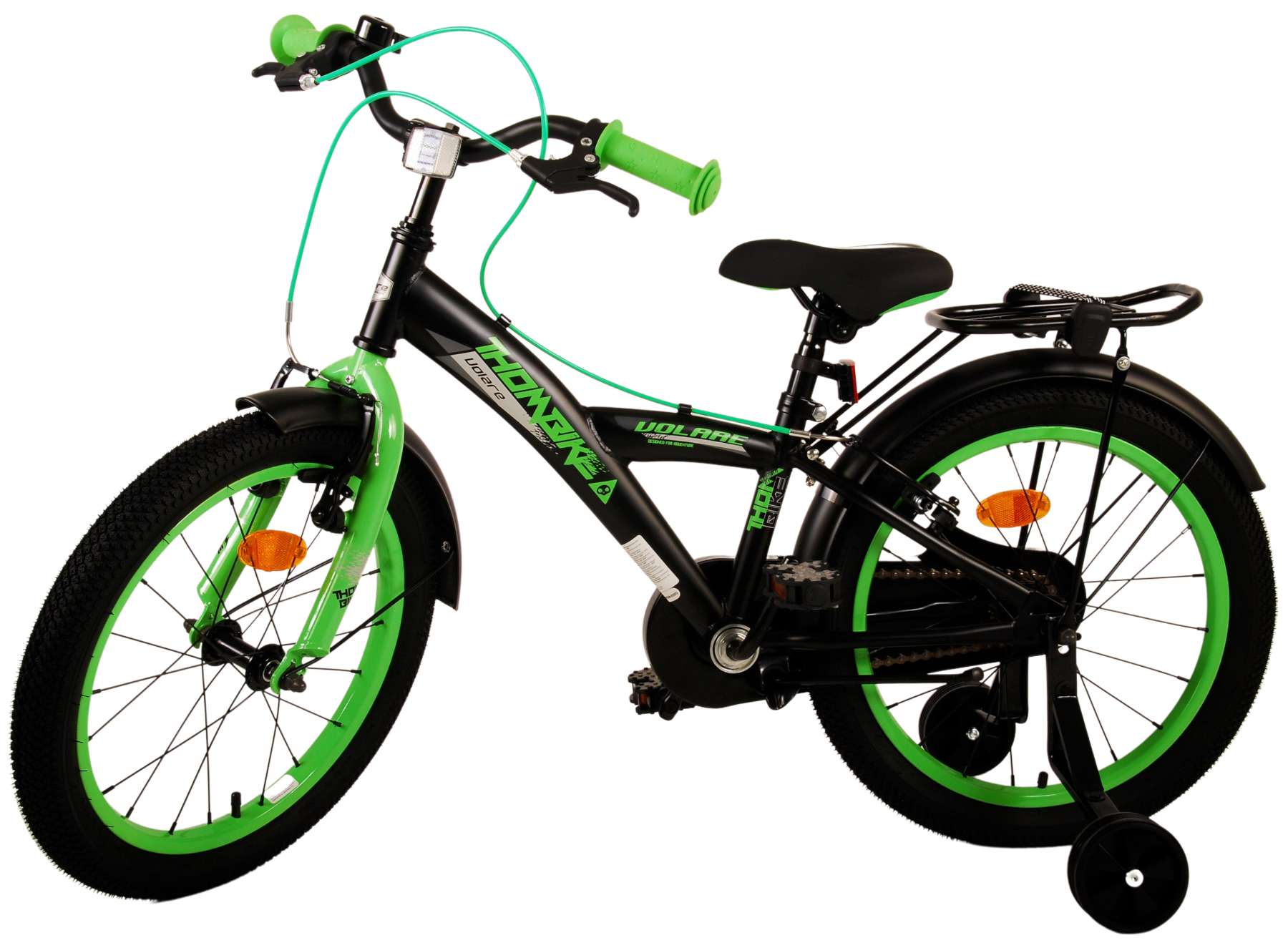 TPFSports Thombike Kinderfahrrad - Jungen - 18 Zoll