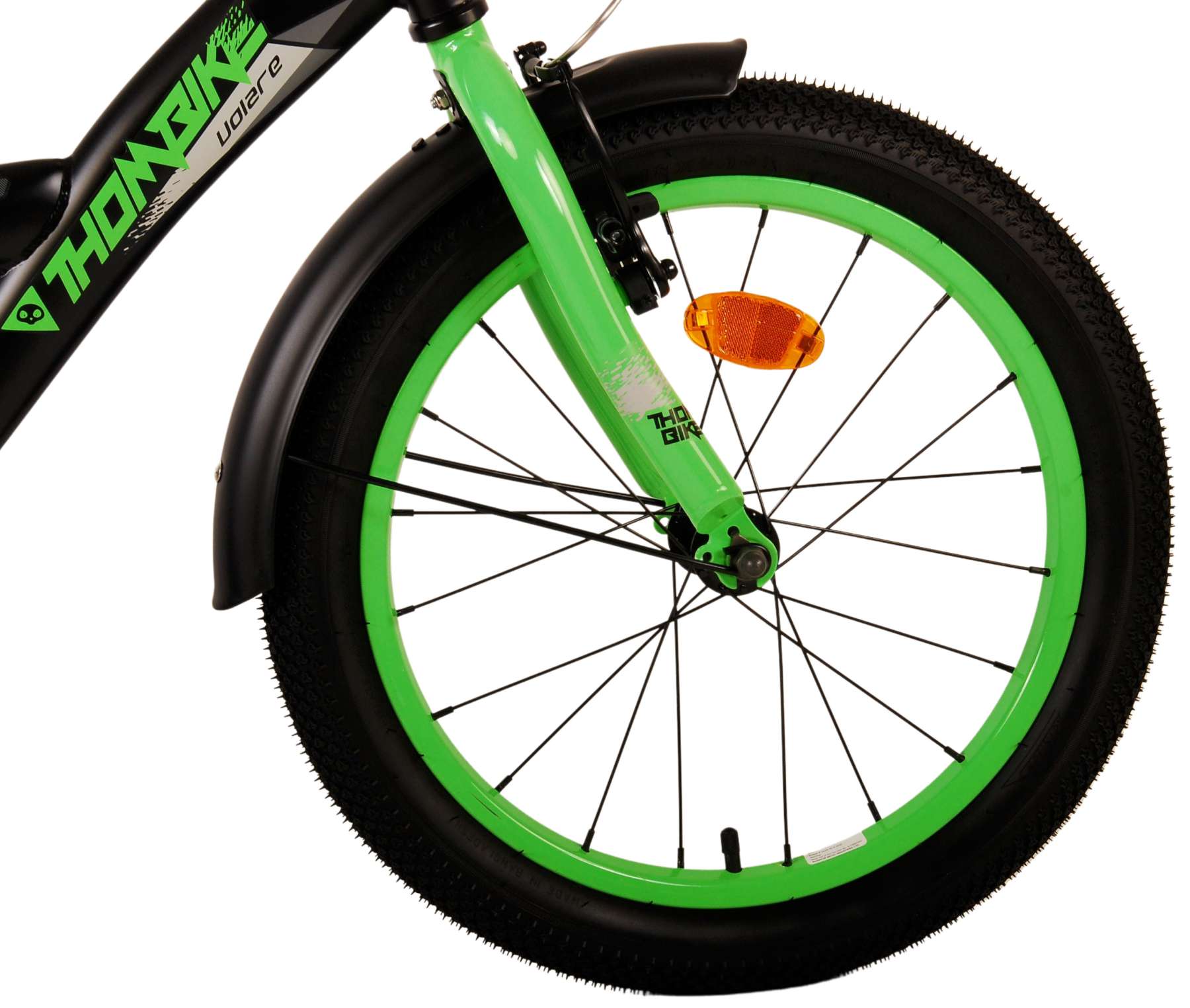 TPFSports Thombike Kinderfahrrad - Jungen - 18 Zoll