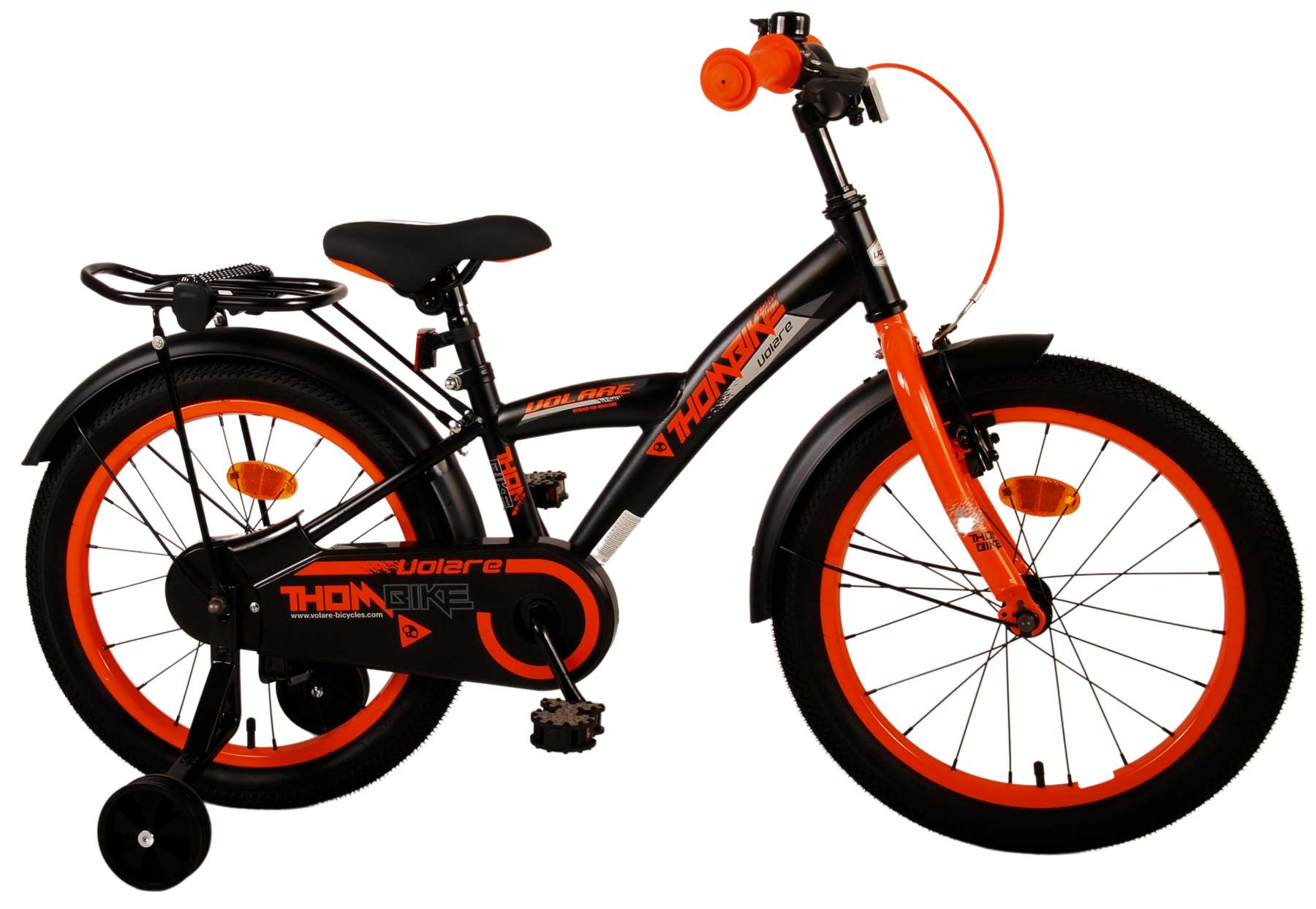 TPFSports Thombike Kinderfahrrad - Jungen - 18 Zoll