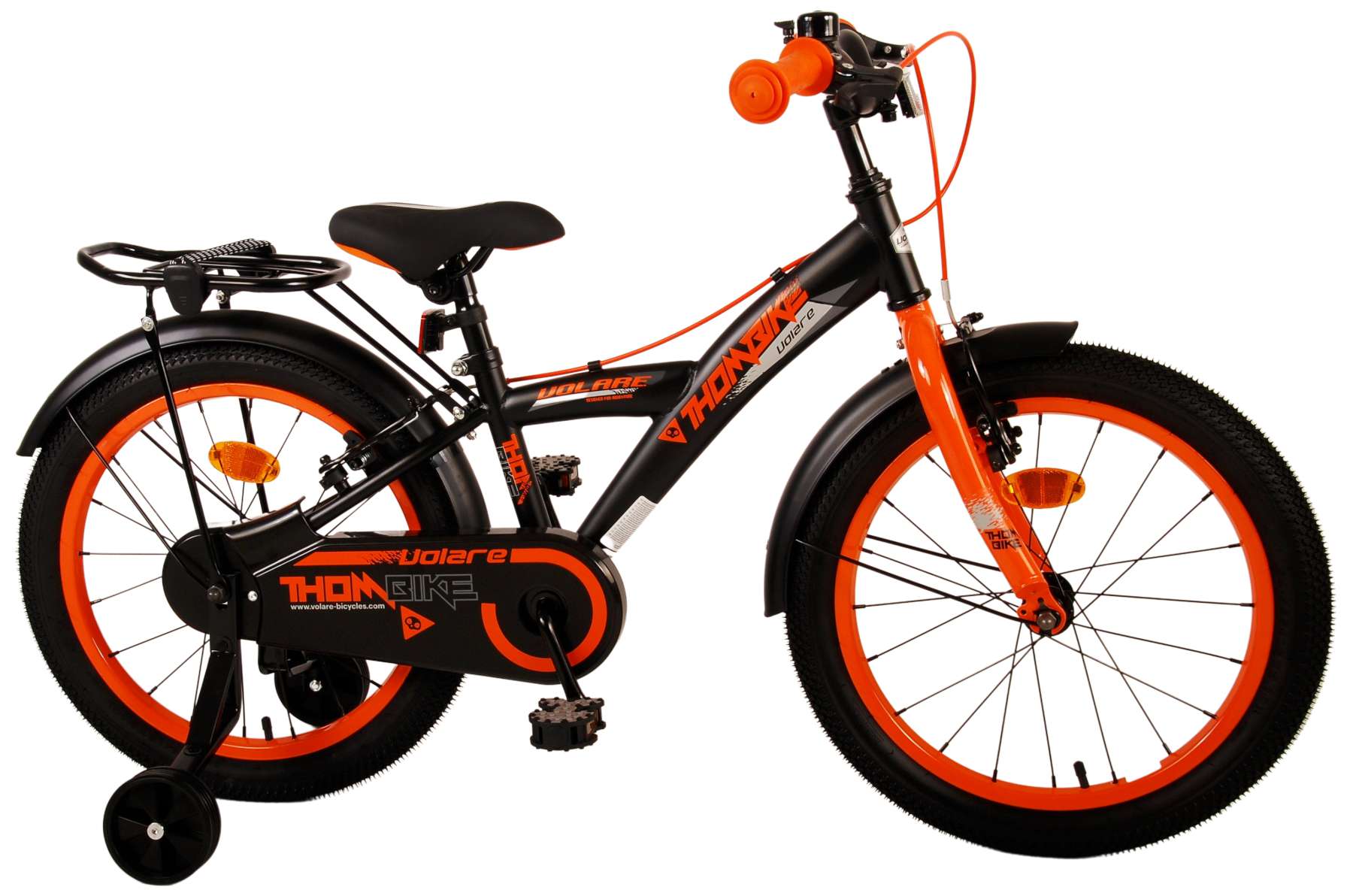 TPFSports Thombike Kinderfahrrad - Jungen - 18 Zoll