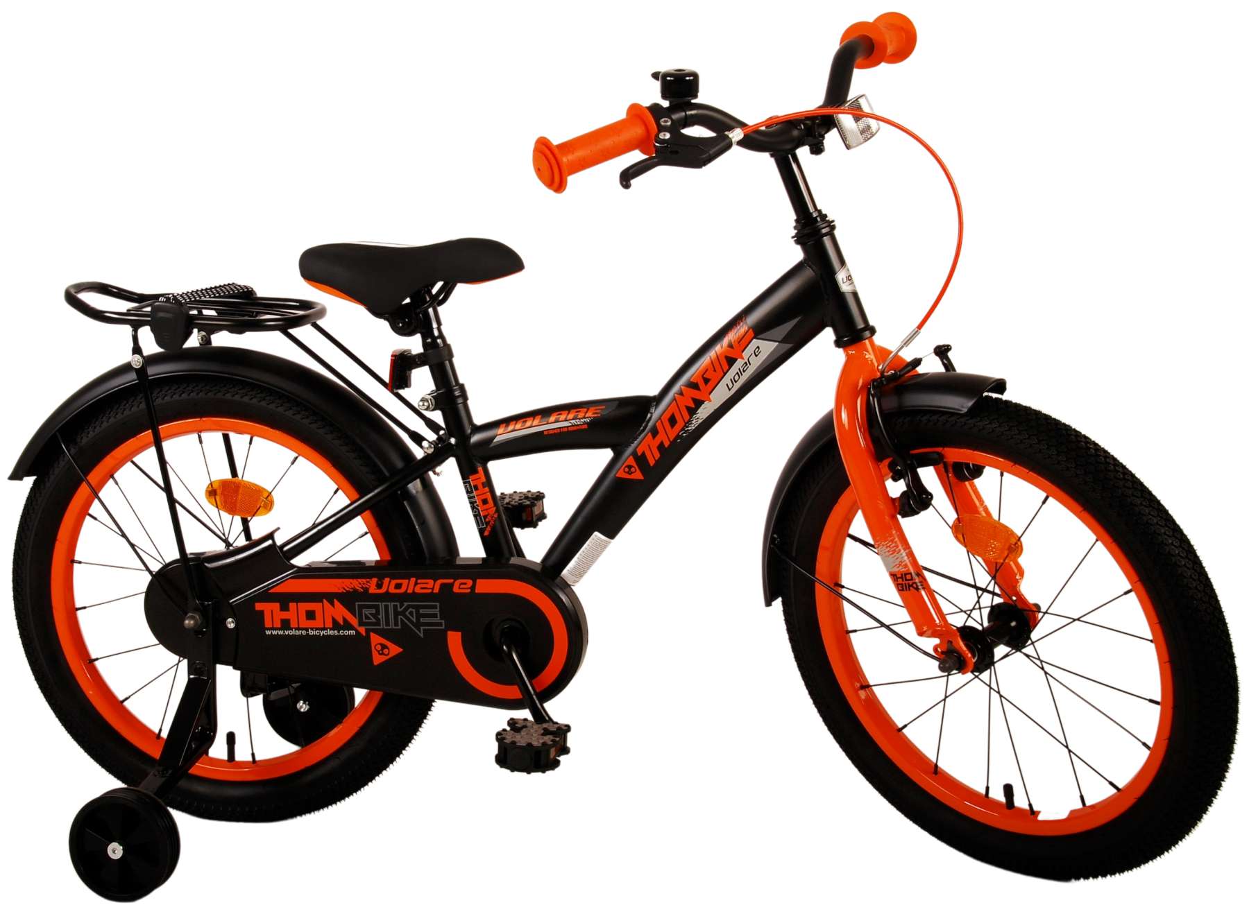 TPFSports Thombike Kinderfahrrad - Jungen - 18 Zoll