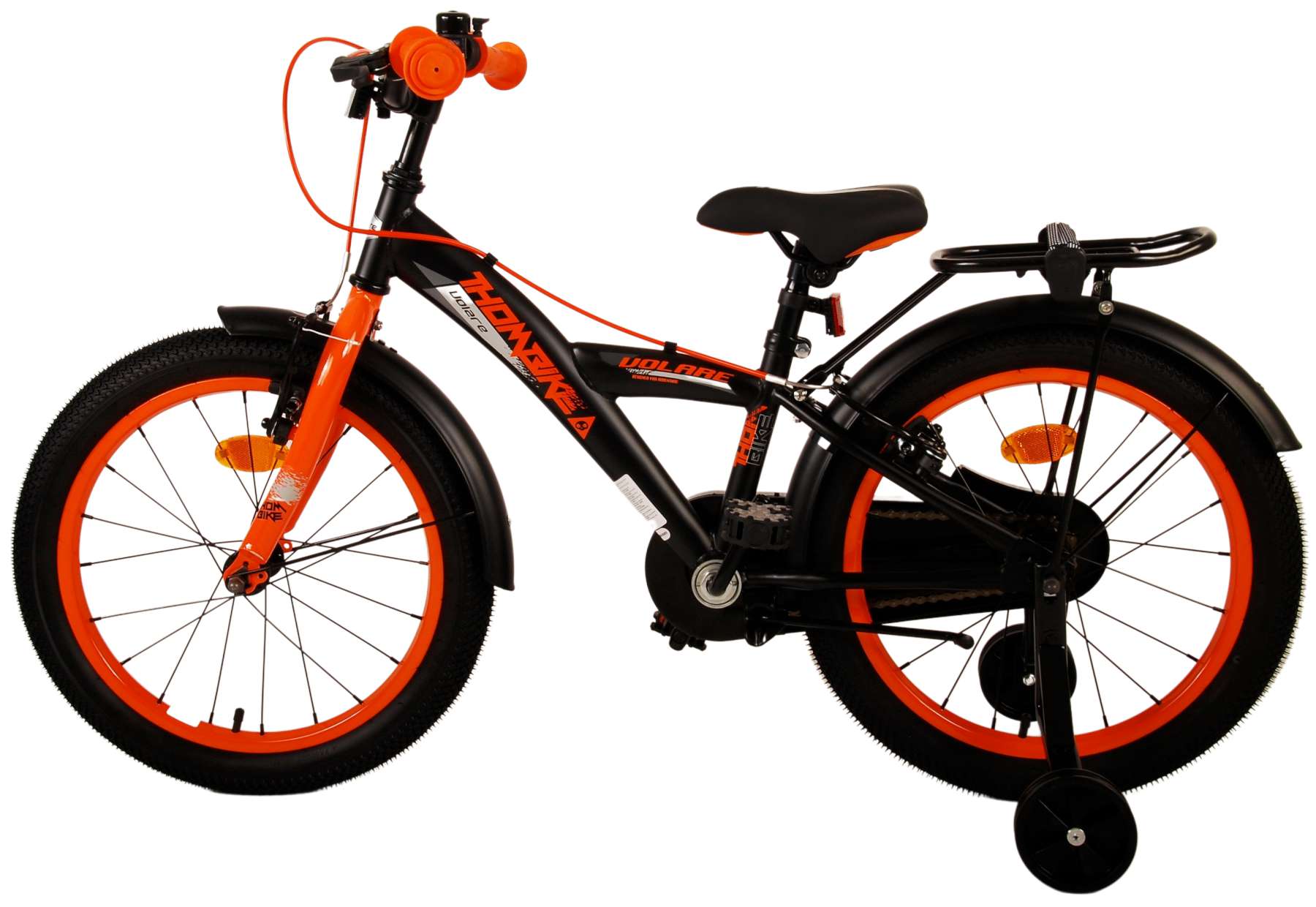 TPFSports Thombike Kinderfahrrad - Jungen - 18 Zoll