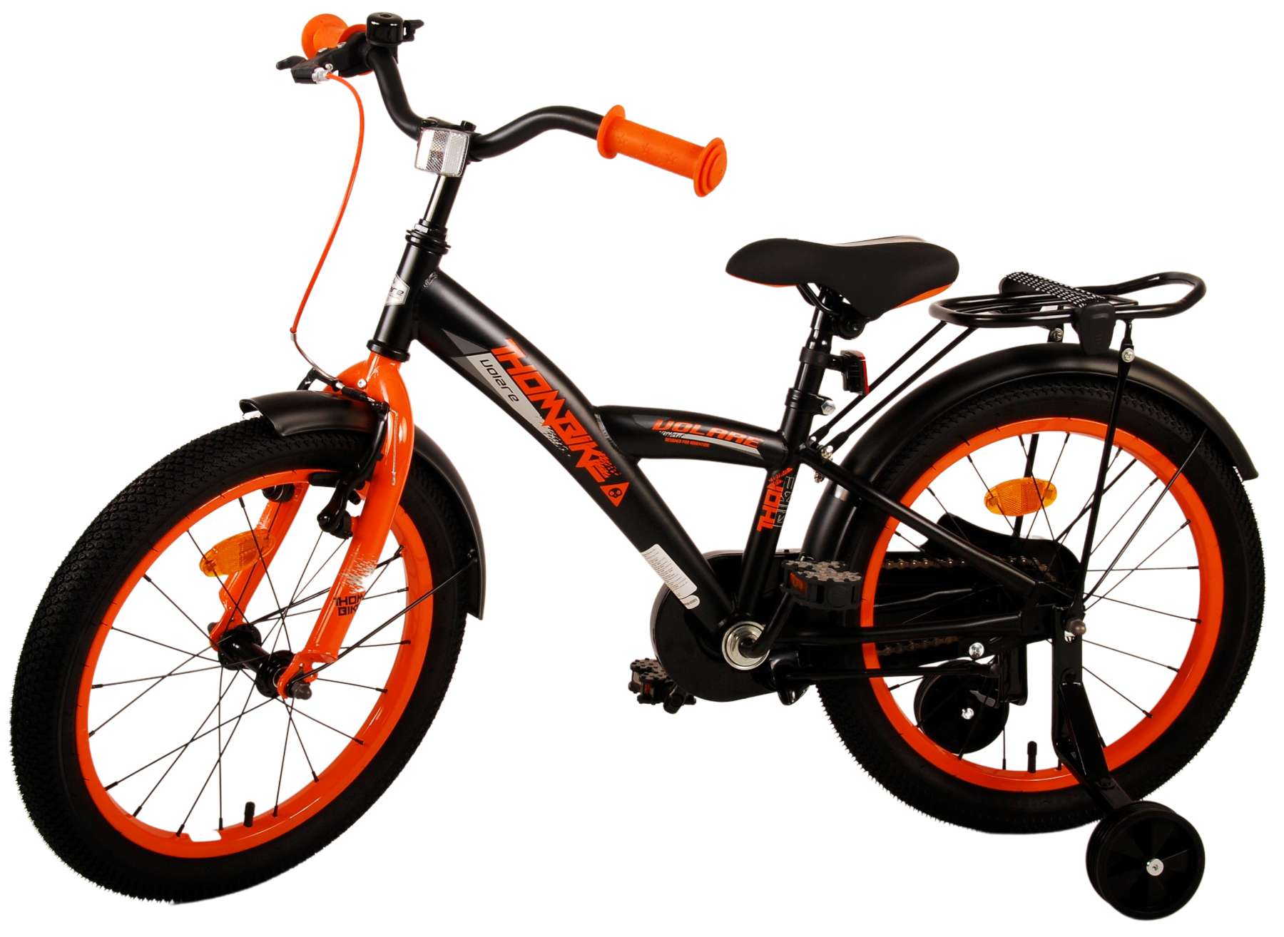 TPFSports Thombike Kinderfahrrad - Jungen - 18 Zoll