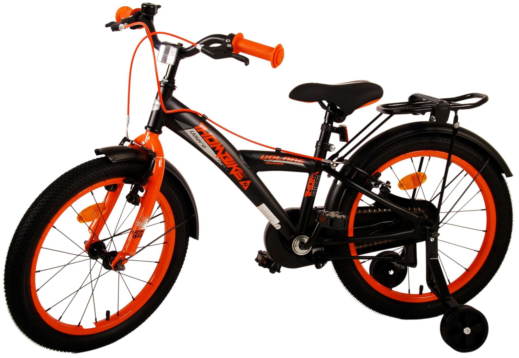 TPFSports Thombike Kinderfahrrad - Jungen - 18 Zoll