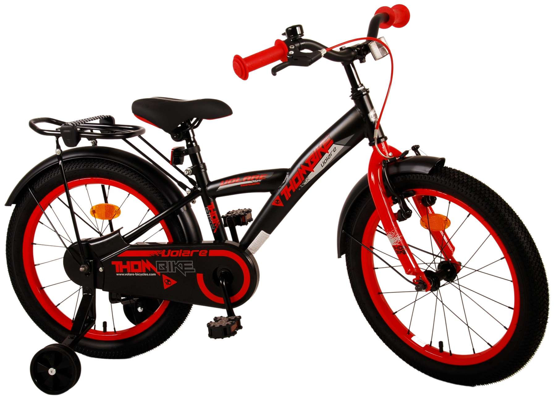 TPFSports Thombike Kinderfahrrad - Jungen - 18 Zoll