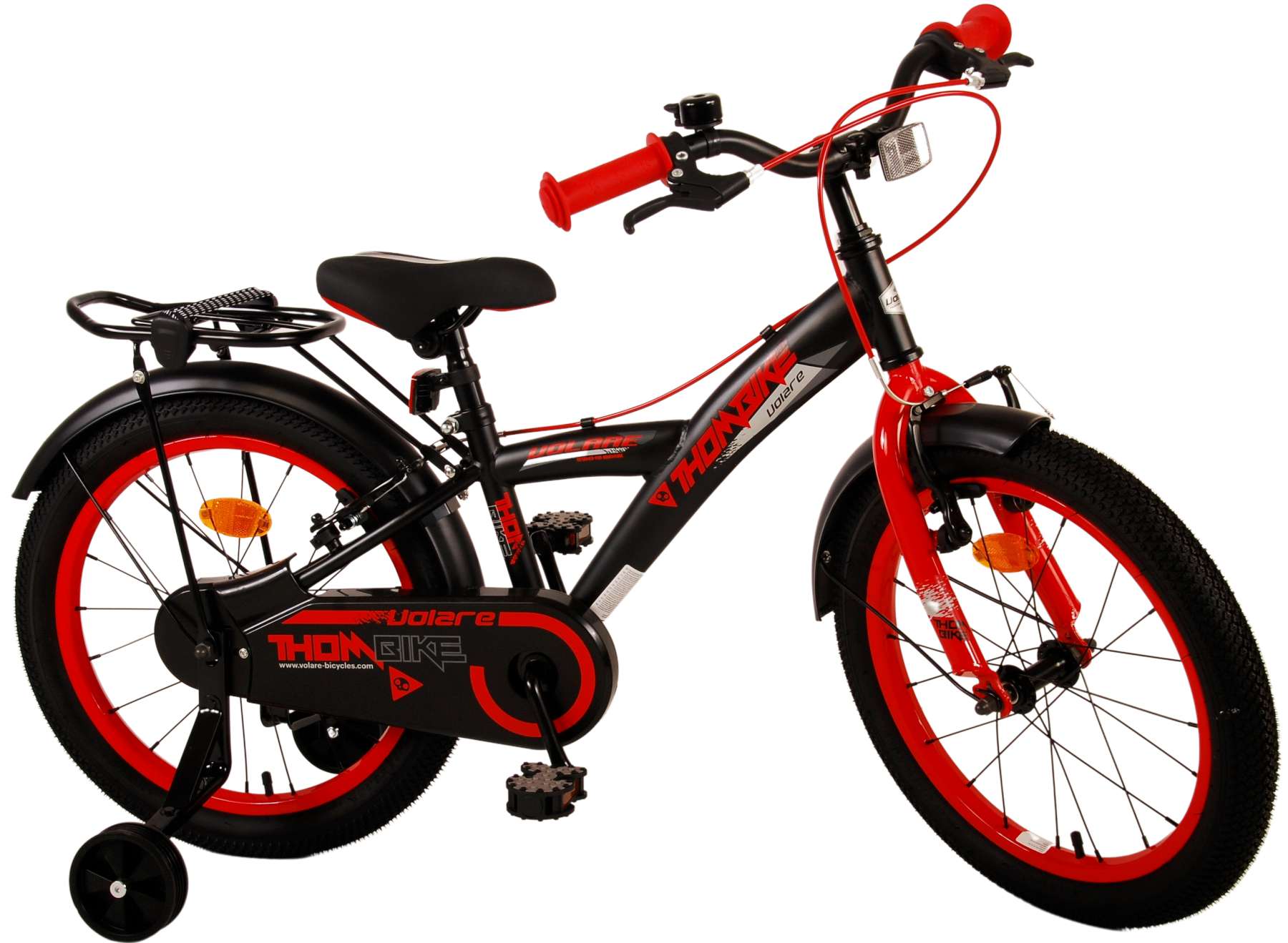 TPFSports Thombike Kinderfahrrad - Jungen - 18 Zoll