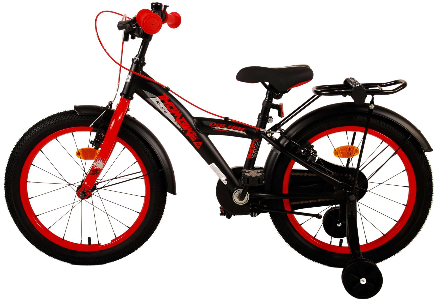 TPFSports Thombike Kinderfahrrad - Jungen - 18 Zoll