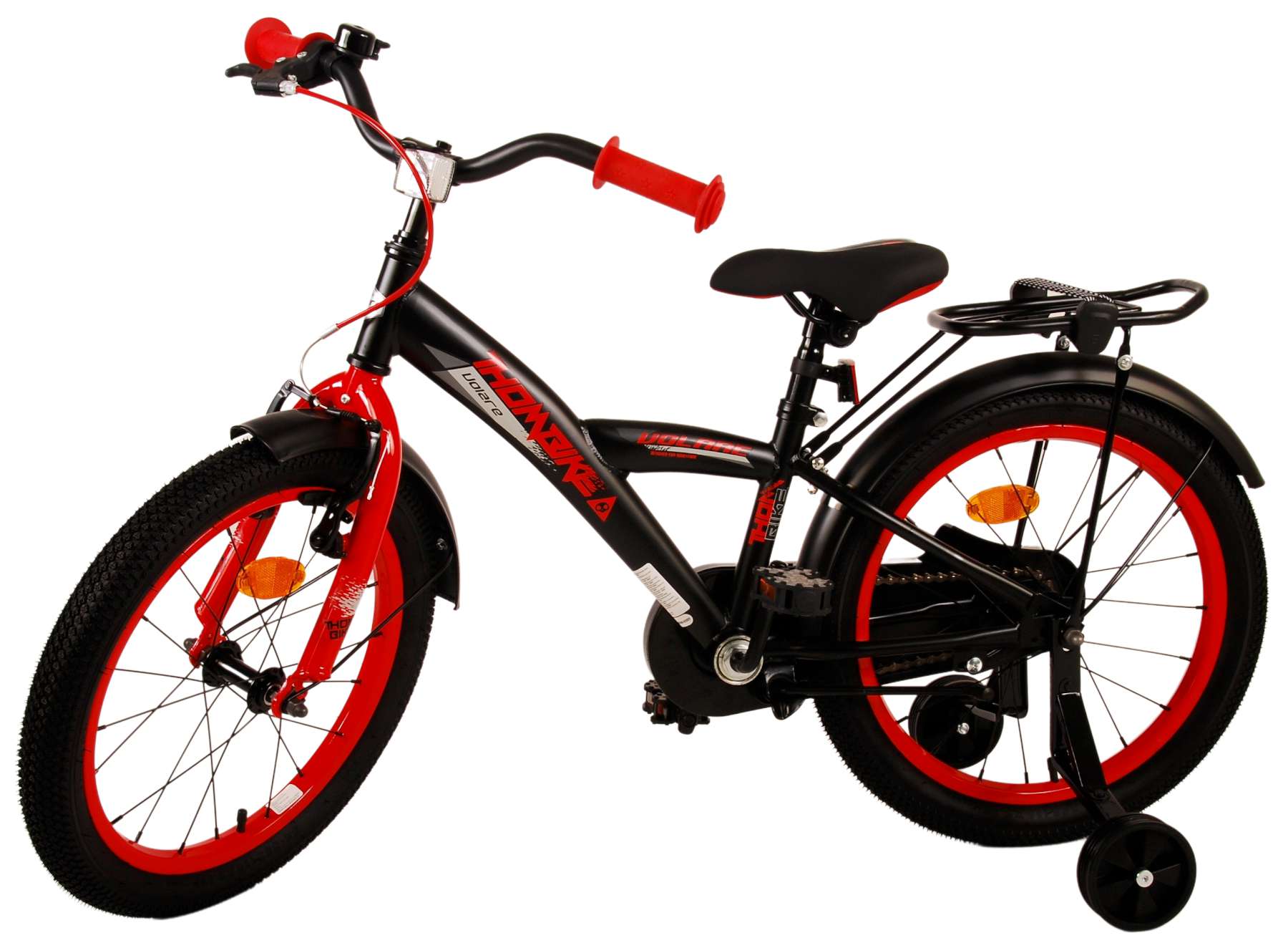 TPFSports Thombike Kinderfahrrad - Jungen - 18 Zoll