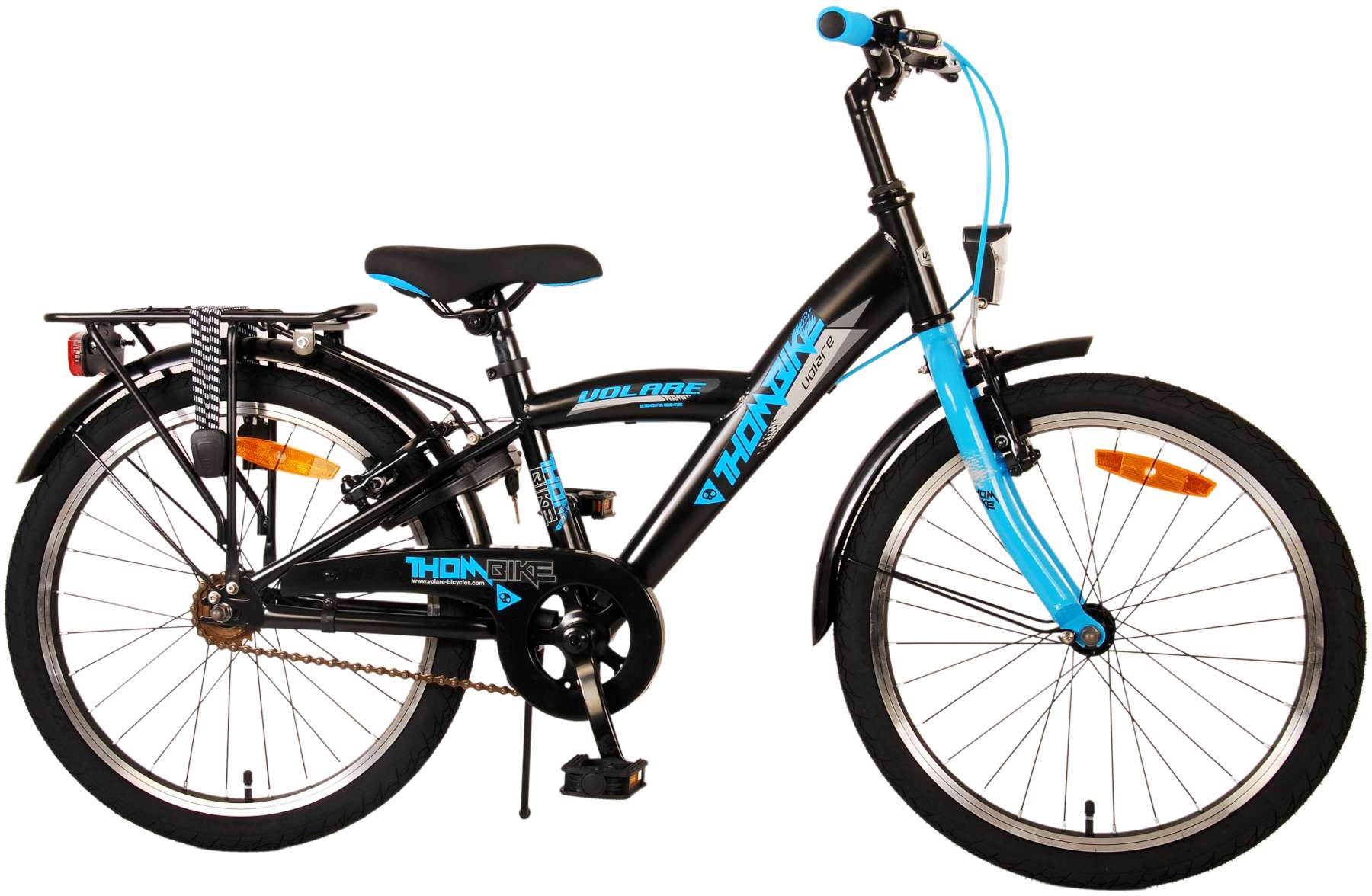 TPFSports Thombike Kinderfahrrad - Jungen - 20 Zoll