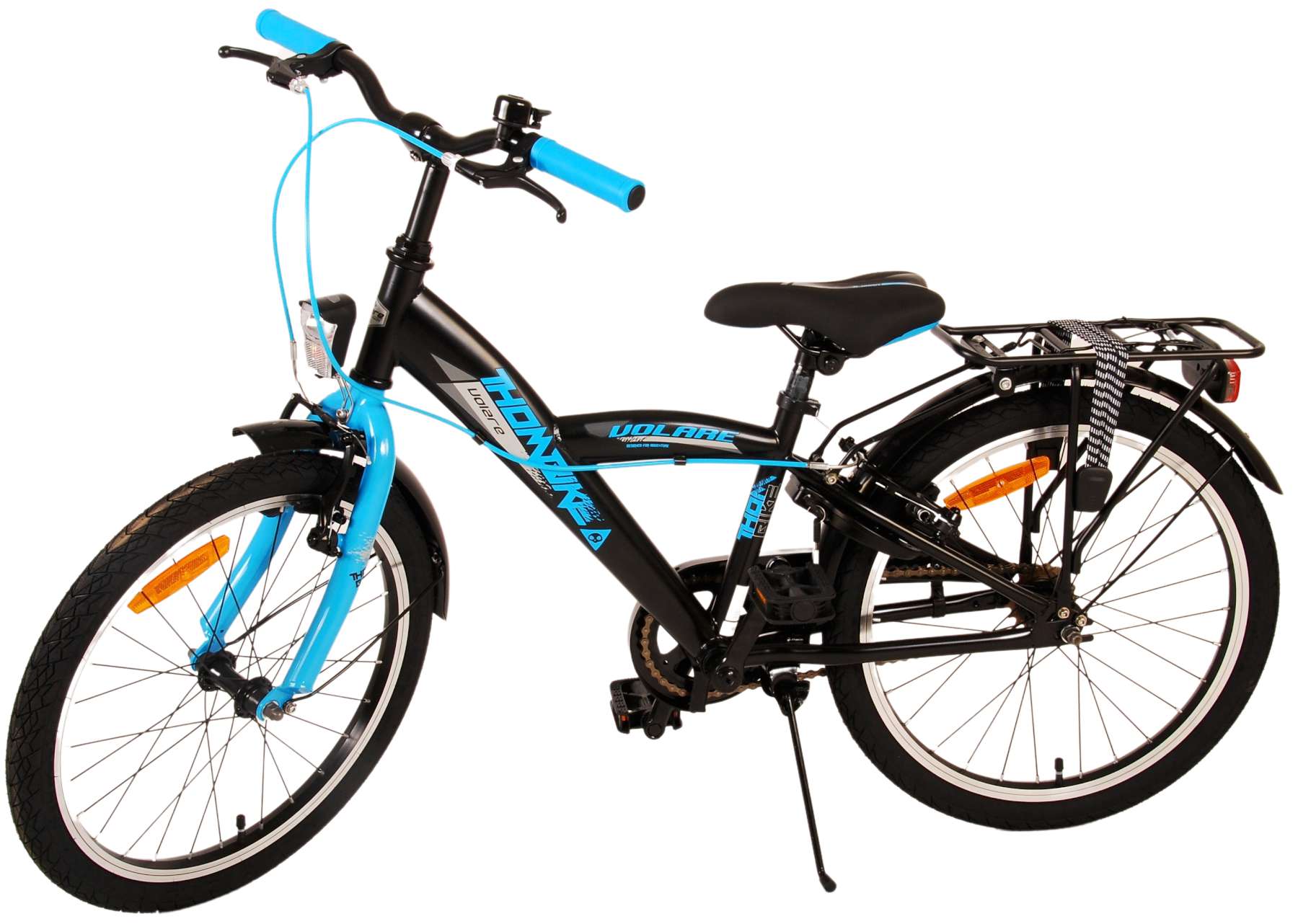 TPFSports Thombike Kinderfahrrad - Jungen - 20 Zoll