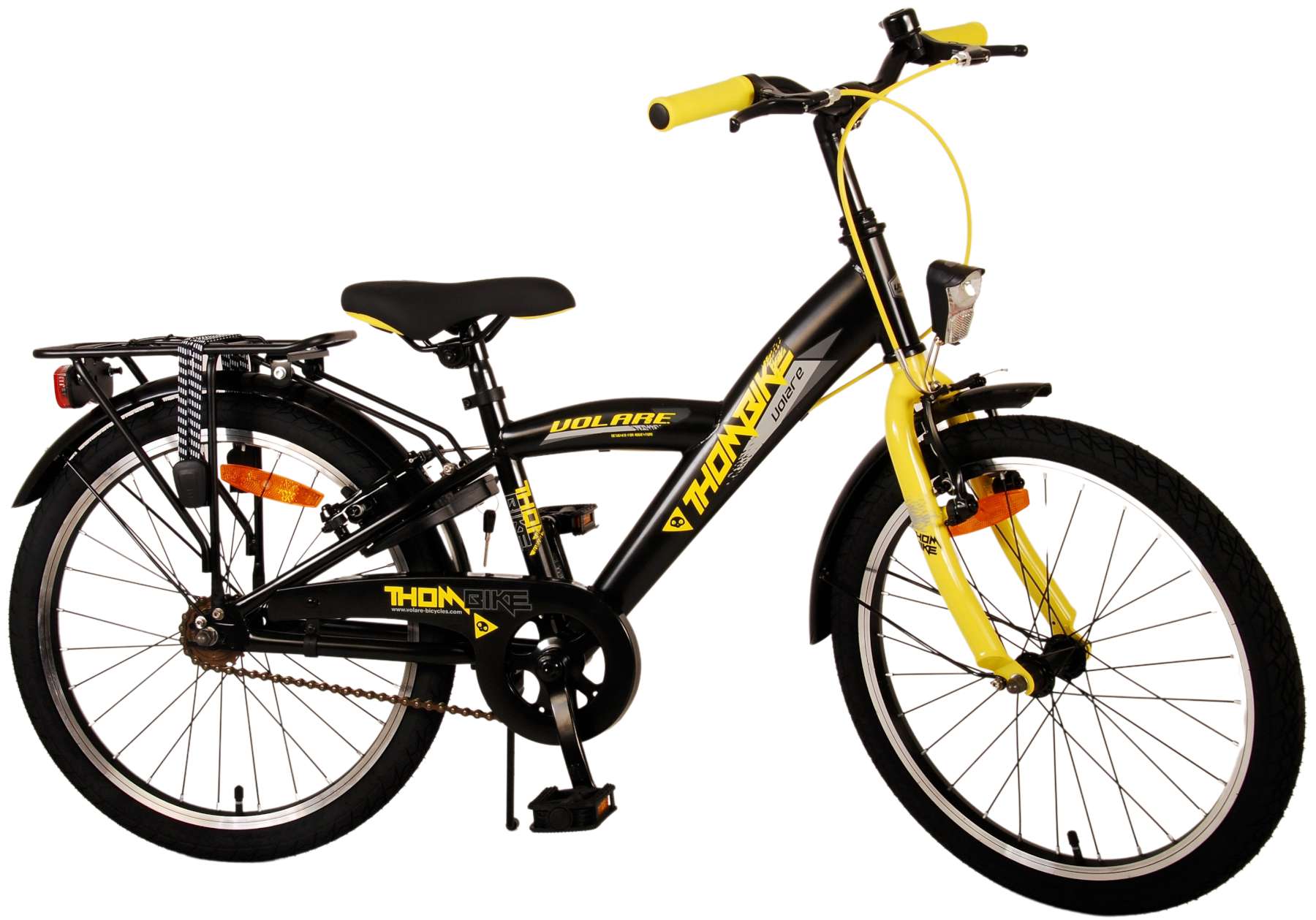 TPFSports Thombike Kinderfahrrad - Jungen - 20 Zoll