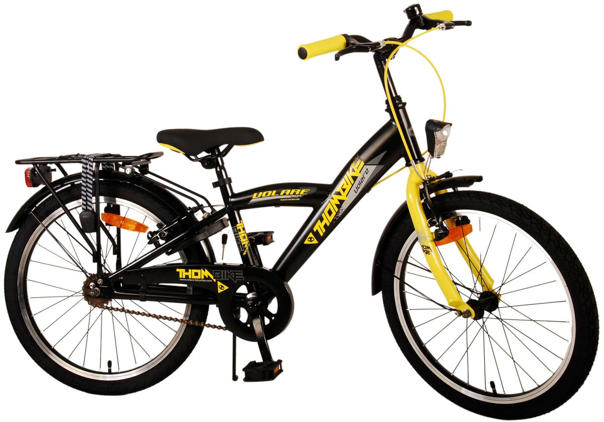 TPFSports Thombike Kinderfahrrad - Jungen - 20 Zoll