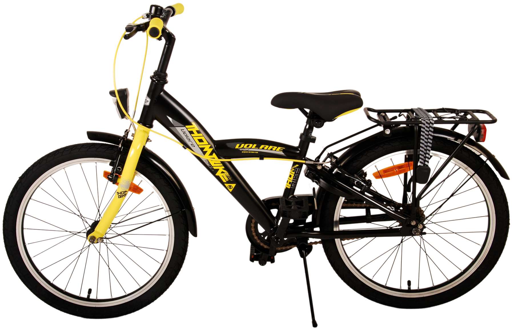 TPFSports Thombike Kinderfahrrad - Jungen - 20 Zoll