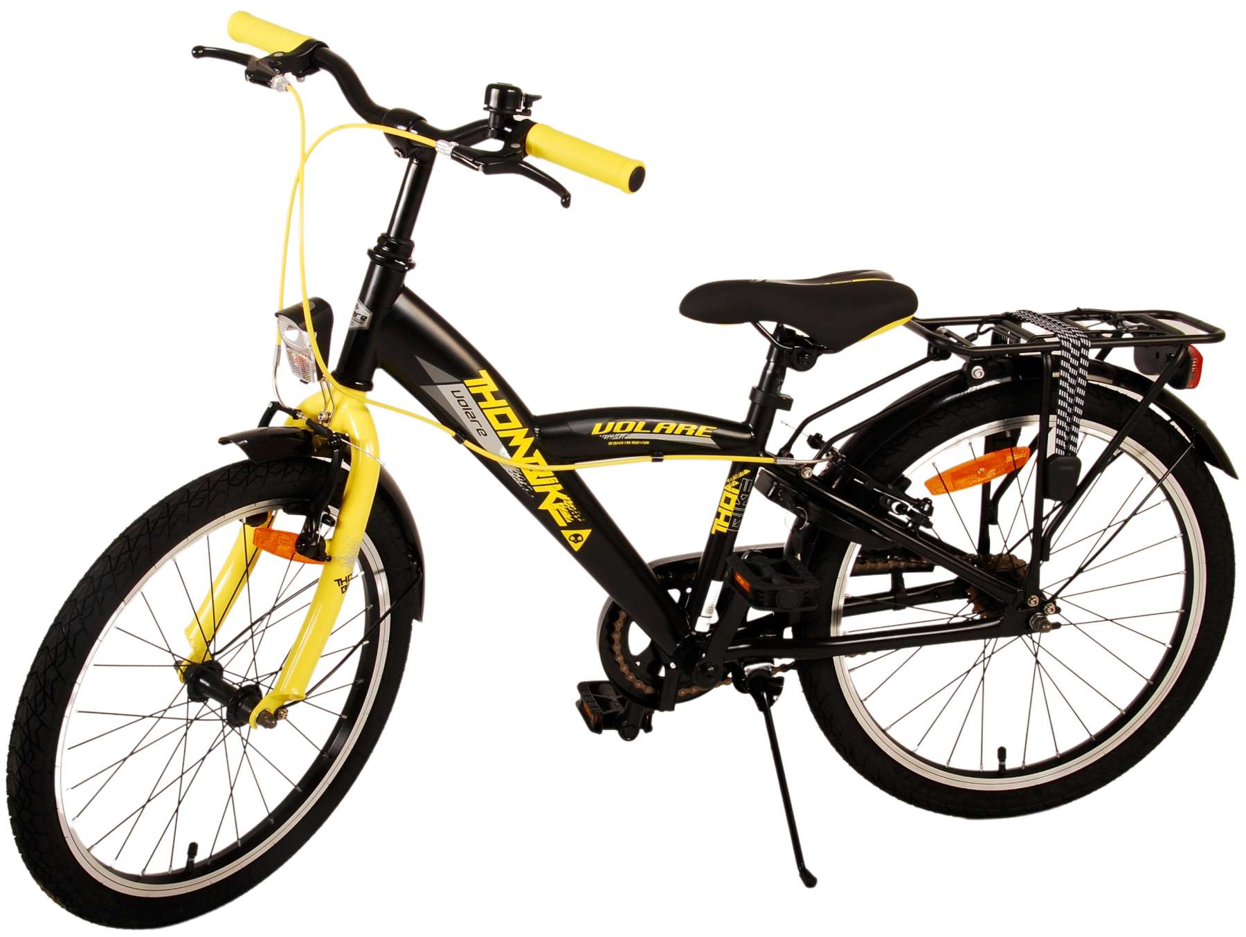 TPFSports Thombike Kinderfahrrad - Jungen - 20 Zoll