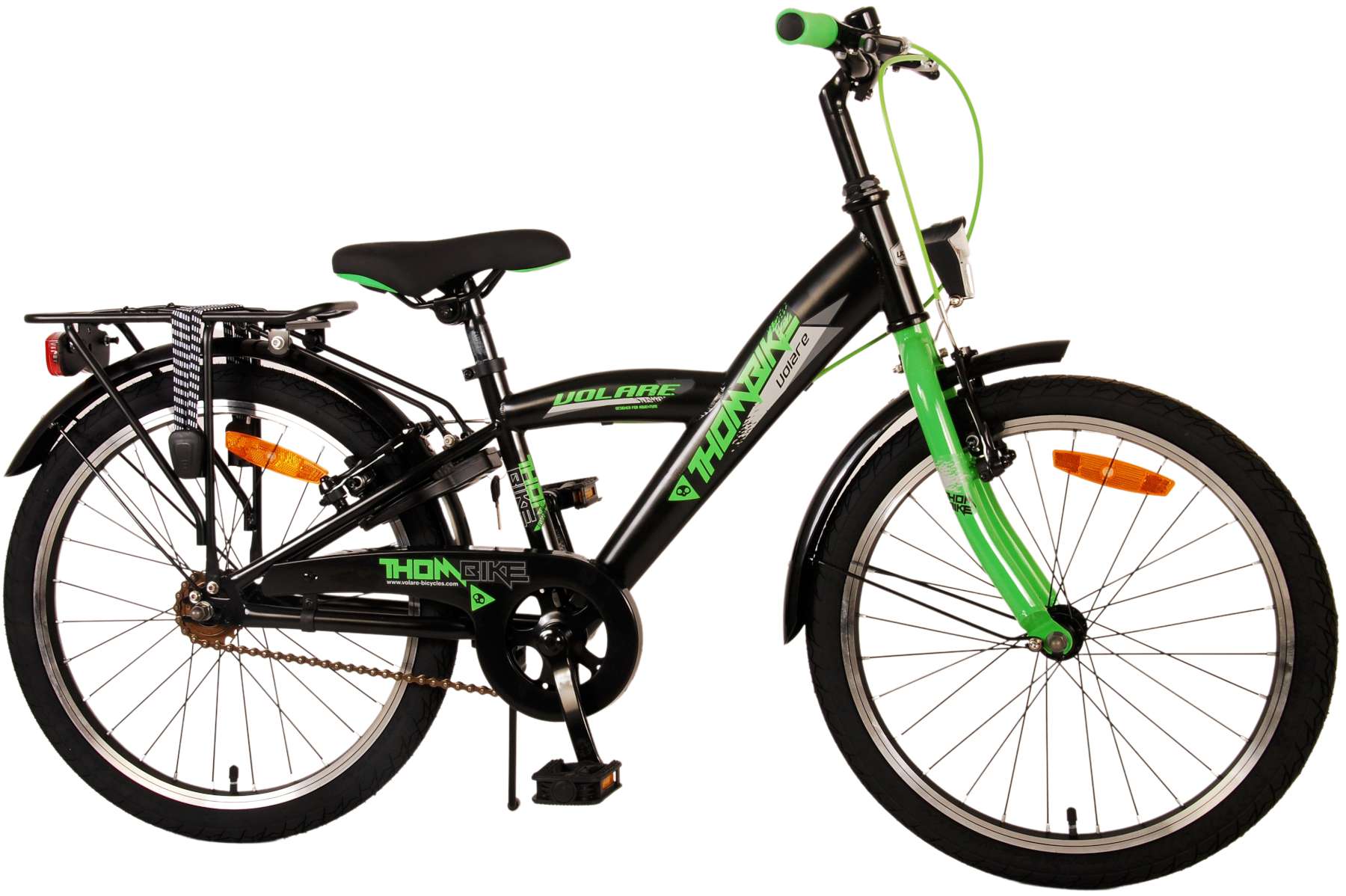 TPFSports Thombike Kinderfahrrad - Jungen - 20 Zoll