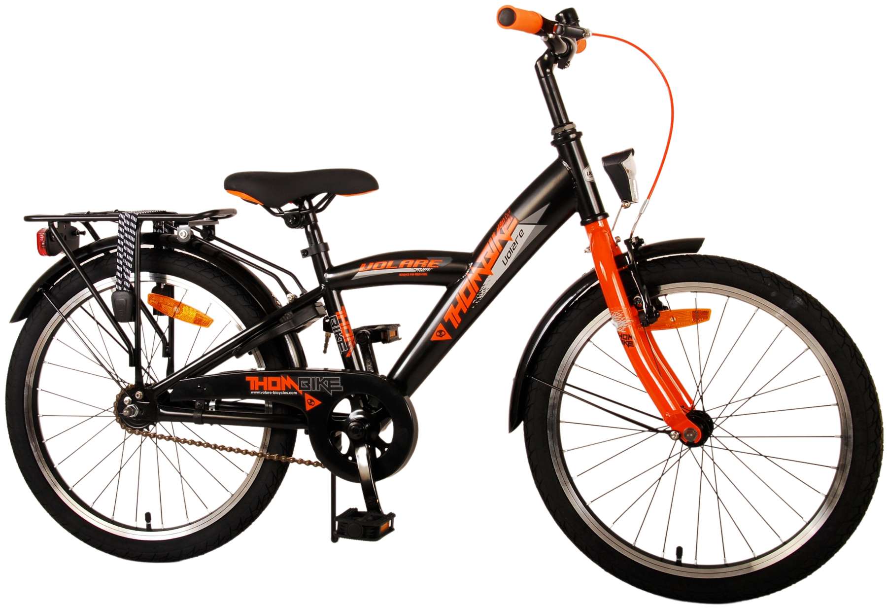 TPFSports Thombike Kinderfahrrad - Jungen - 20 Zoll