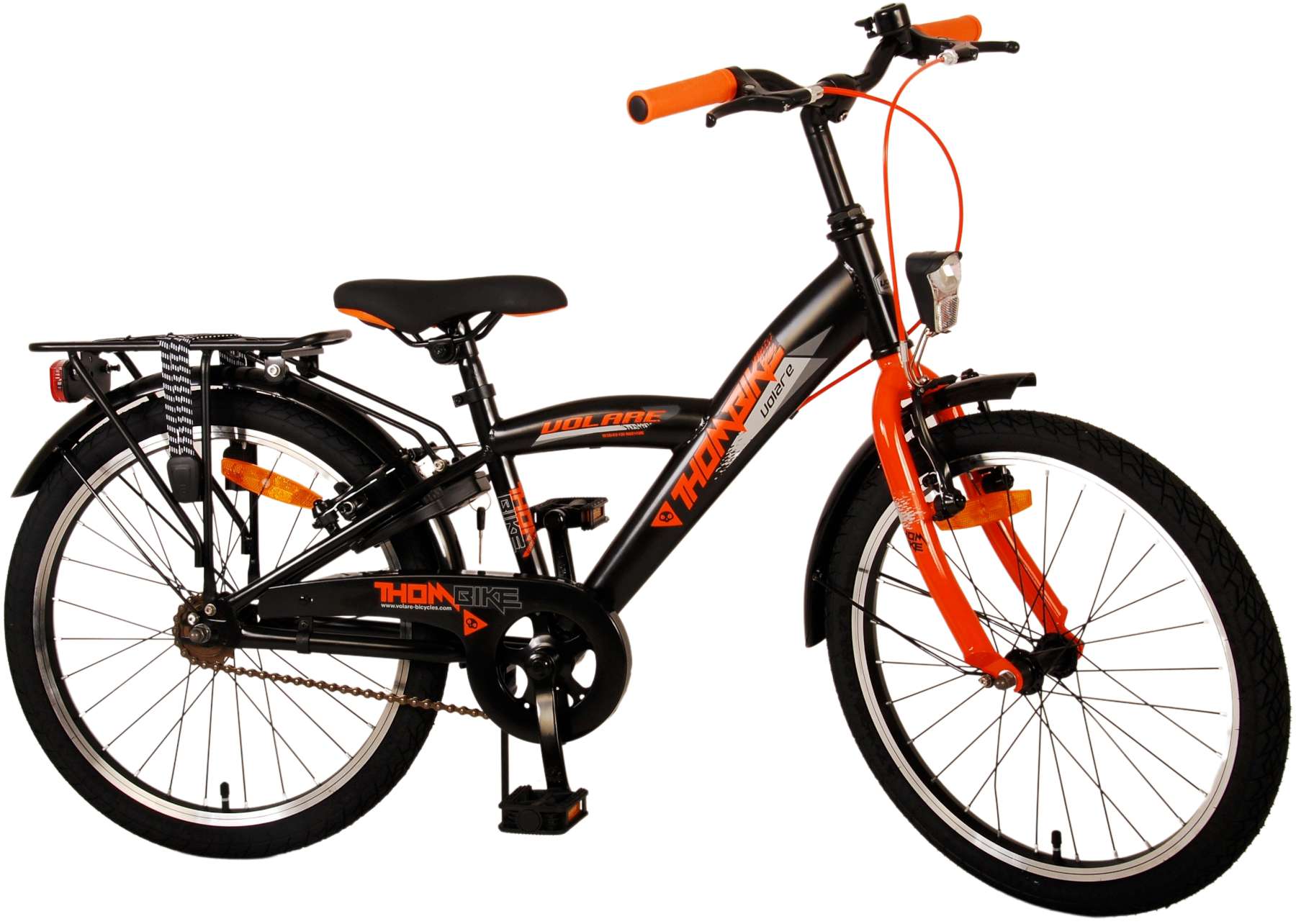 TPFSports Thombike Kinderfahrrad - Jungen - 20 Zoll