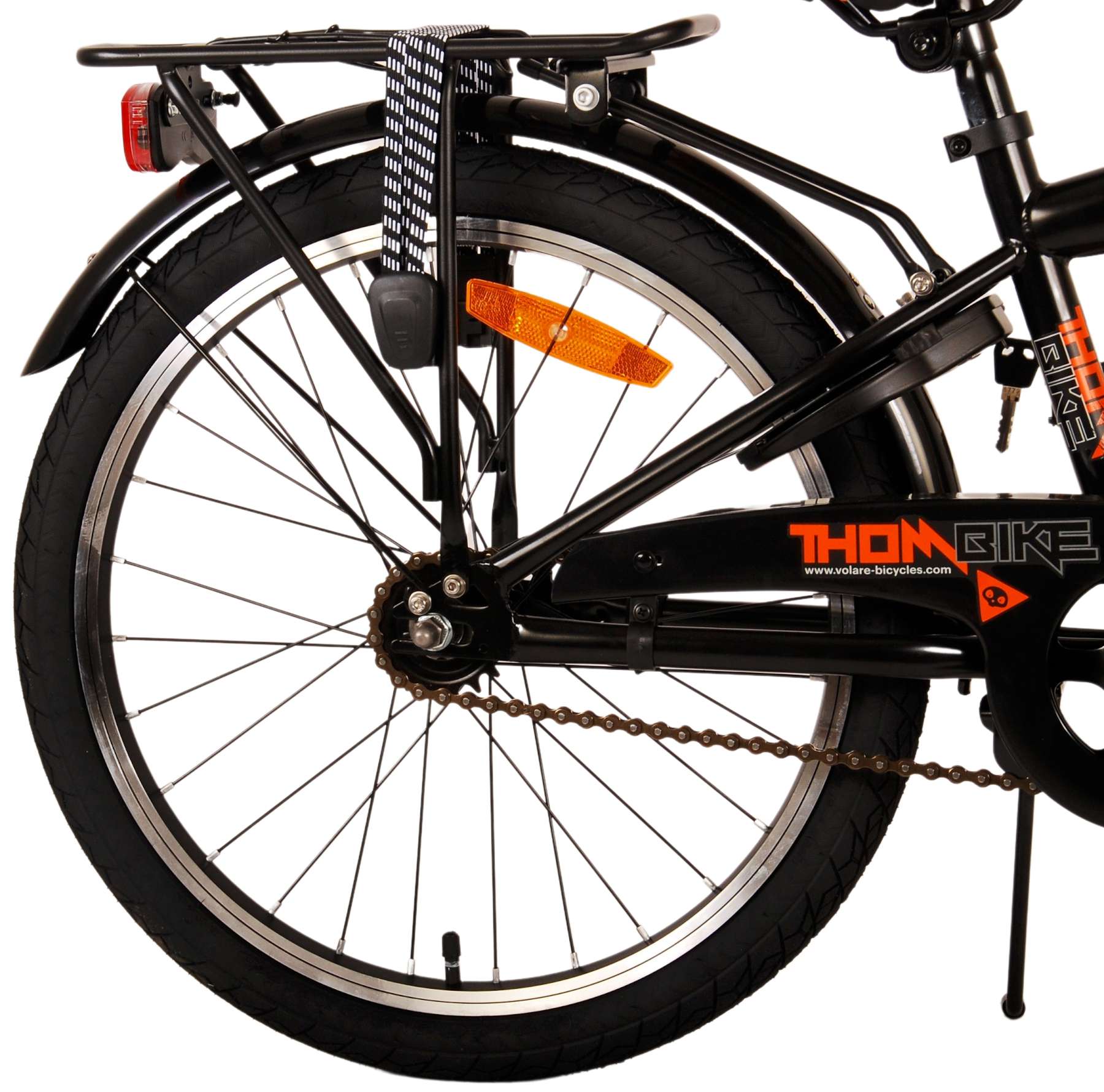 TPFSports Thombike Kinderfahrrad - Jungen - 20 Zoll