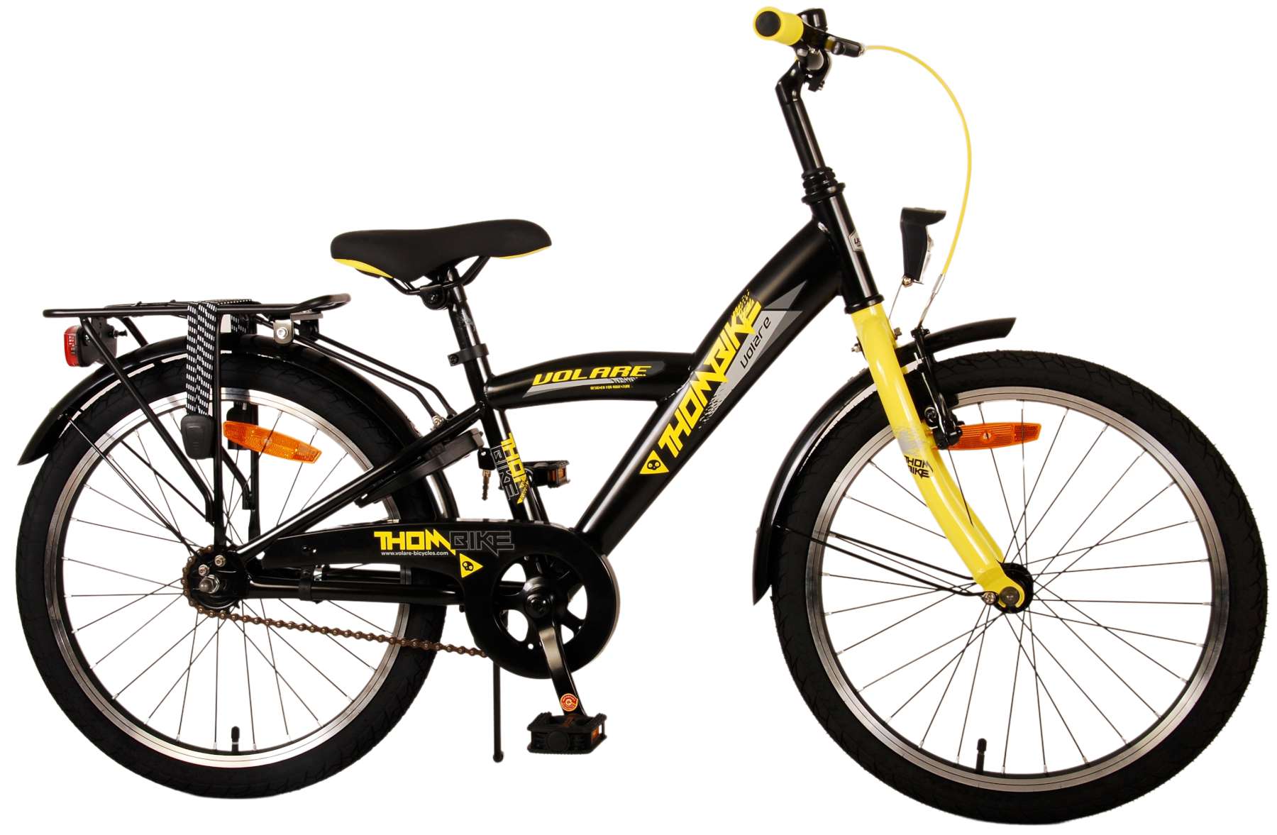 TPFSports Thombike Kinderfahrrad - Jungen - 20 Zoll