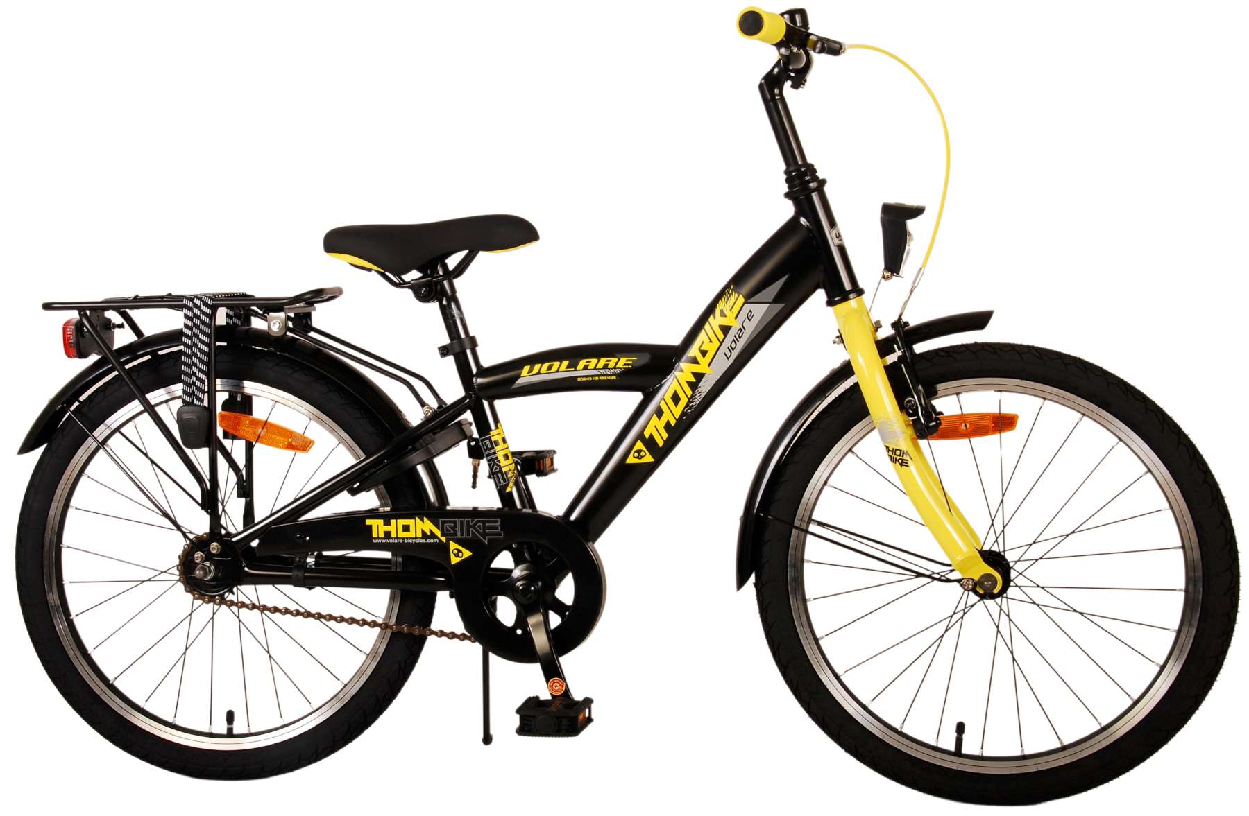kinderfahrrad junge 20 zoll TPFSports Thombike Kinderfahrrad - Jungen