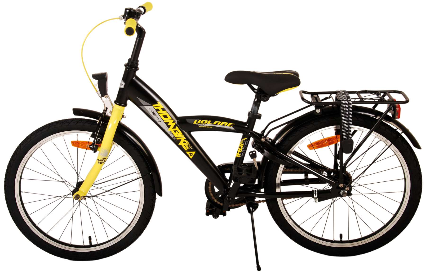 TPFSports Thombike Kinderfahrrad - Jungen - 20 Zoll