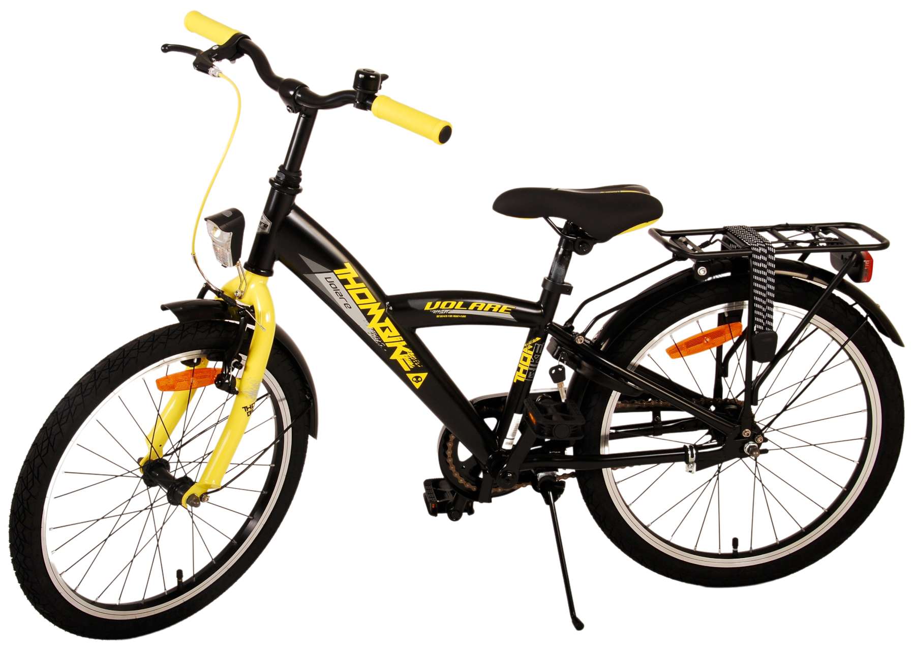 TPFSports Thombike Kinderfahrrad - Jungen - 20 Zoll