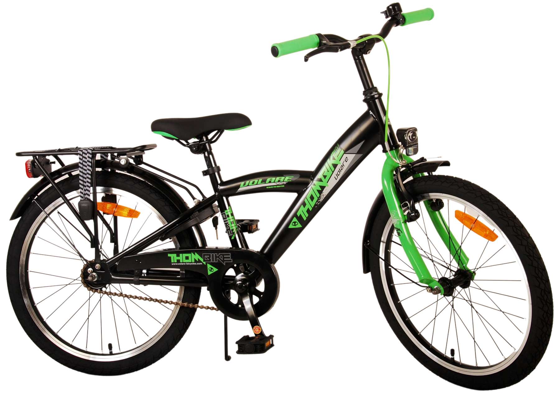 TPFSports Thombike Kinderfahrrad - Jungen - 20 Zoll