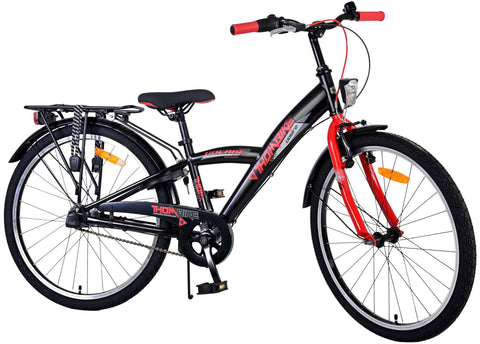 TPFSports Thombike Kinderfahrrad - Jungen - 24 Zoll - 3 Gänge