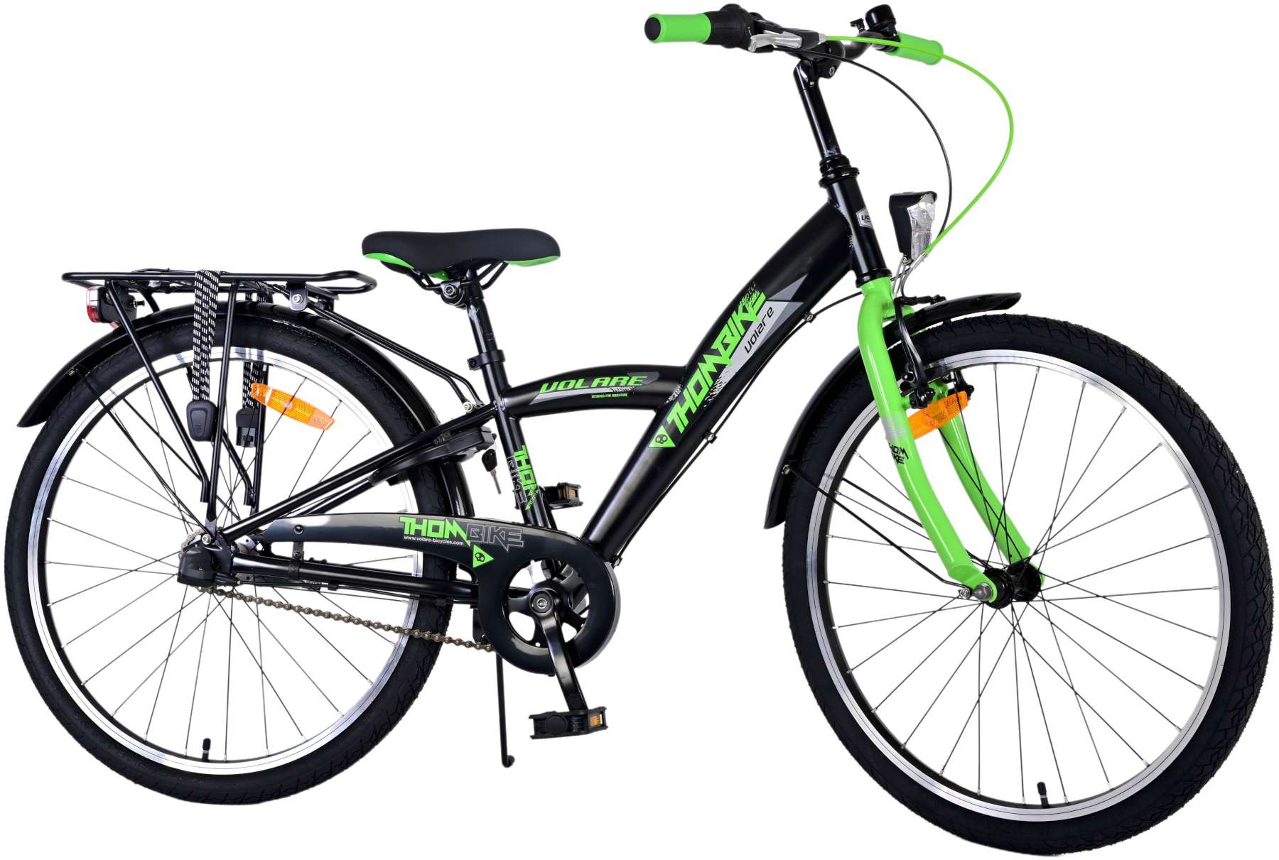 TPFSports Thombike Kinderfahrrad - Jungen - 24 Zoll - 3 Gänge