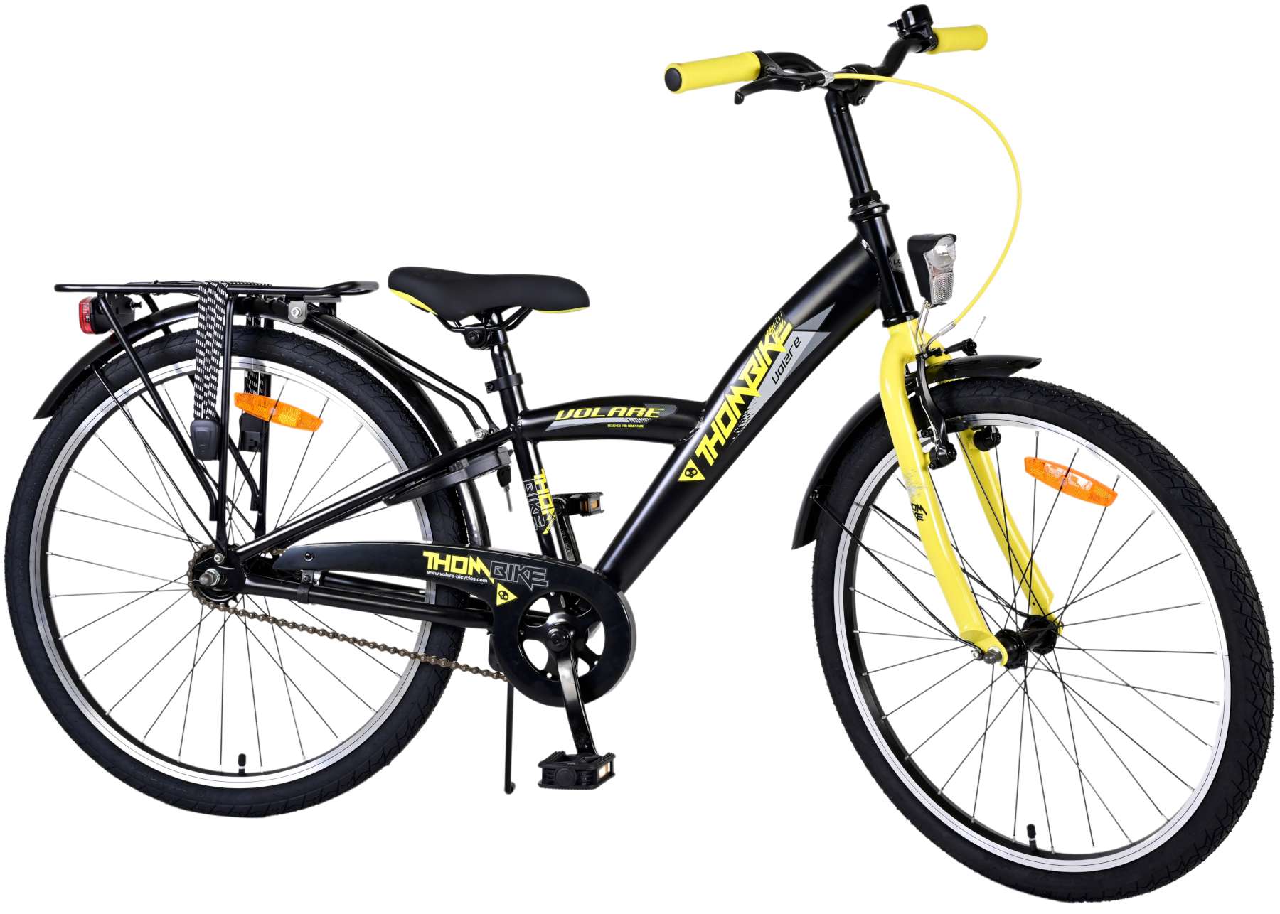 TPFSports Thombike Kinderfahrrad - Jungen - 24 Zoll