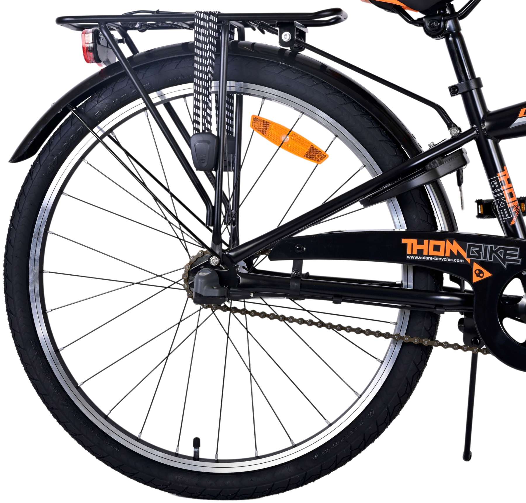 TPFSports Thombike Kinderfahrrad - Jungen - 24 Zoll - 3 Gänge