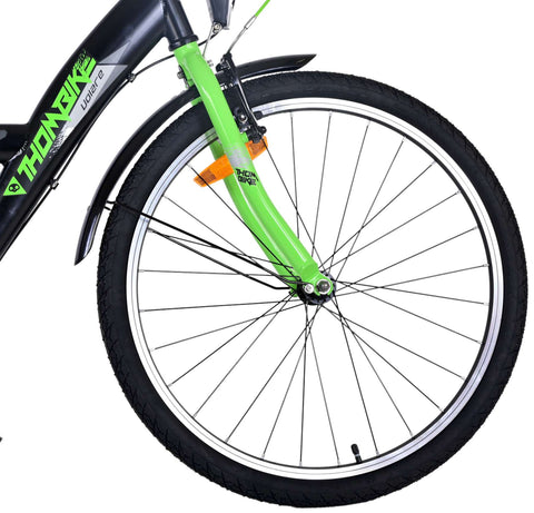 TPFSports Thombike Kinderfahrrad - Jungen - 24 Zoll - 3 Gänge