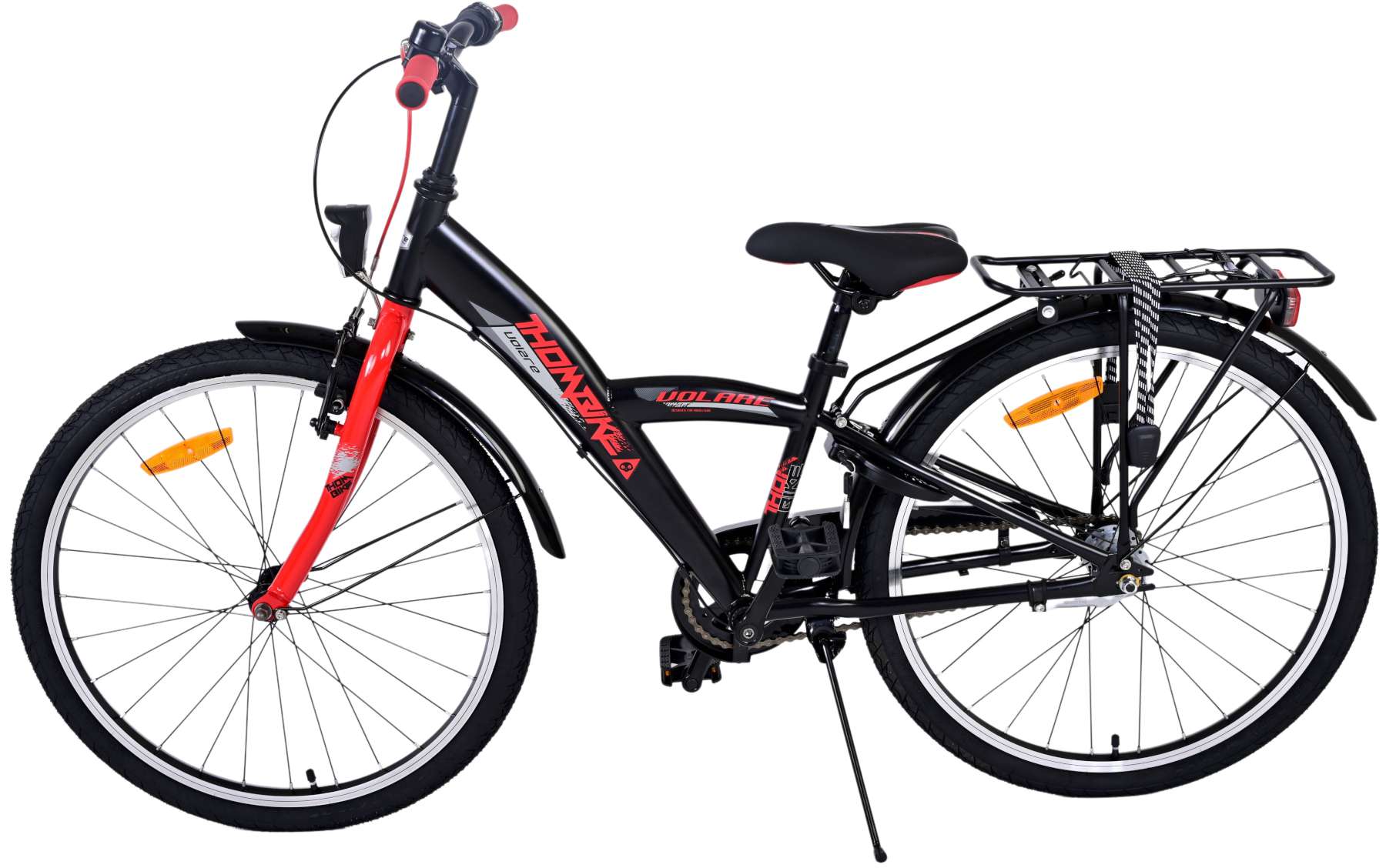 TPFSports Thombike Kinderfahrrad - Jungen - 24 Zoll - 3 Gänge