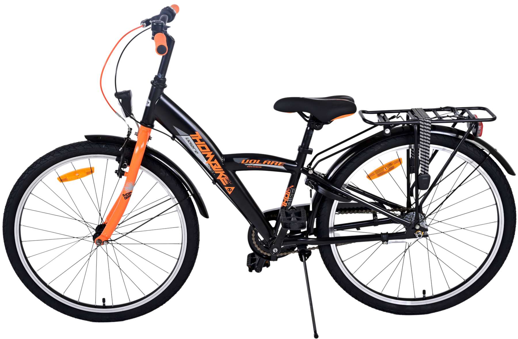 TPFSports Thombike Kinderfahrrad - Jungen - 24 Zoll - 3 Gänge