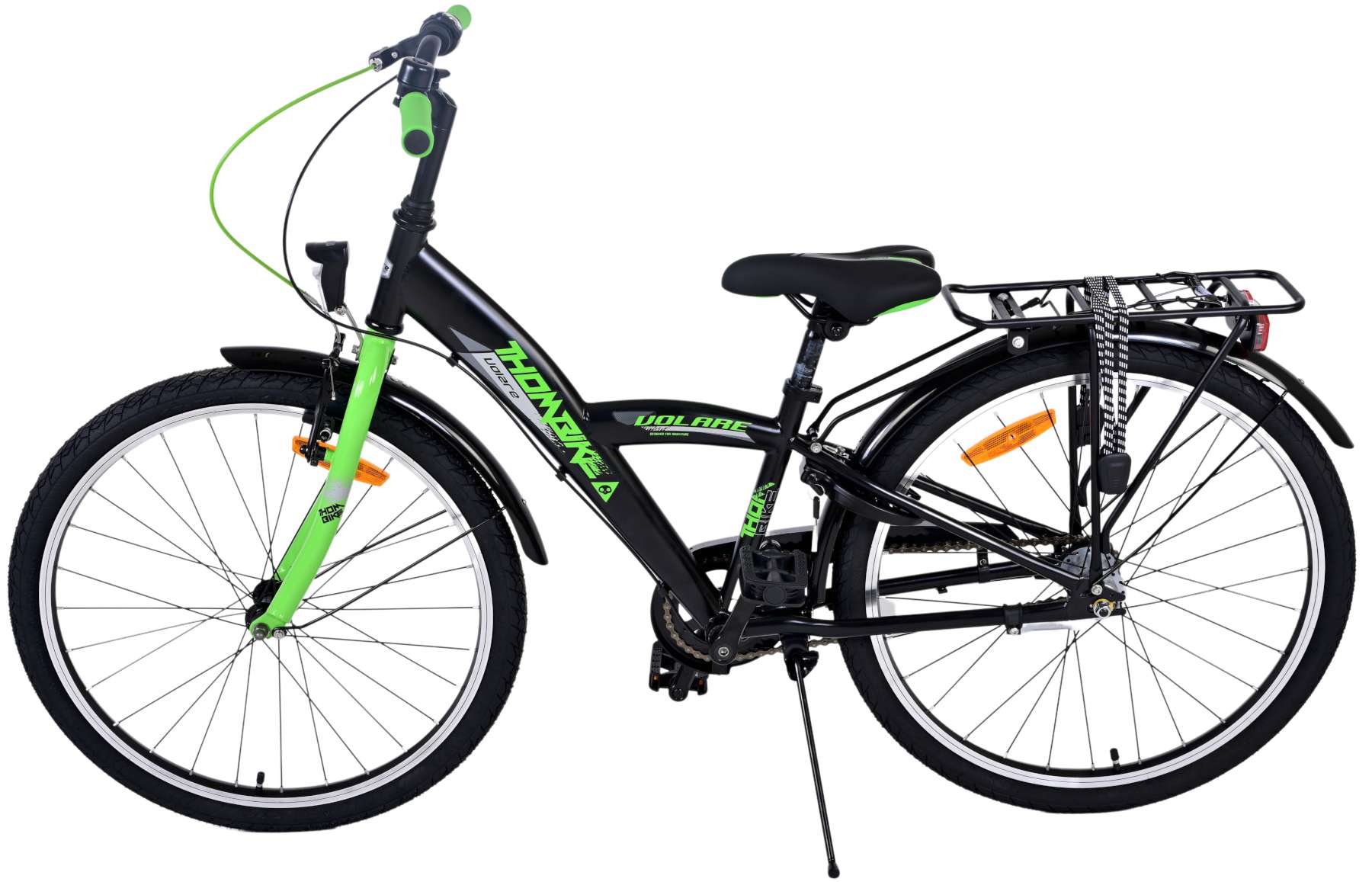 TPFSports Thombike Kinderfahrrad - Jungen - 24 Zoll - 3 Gänge