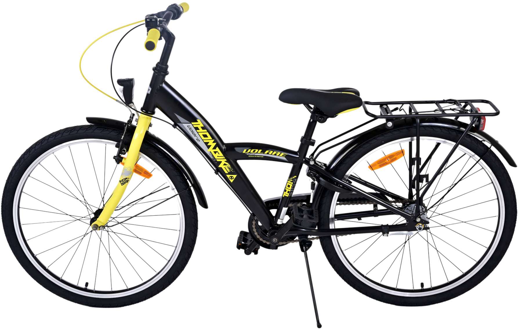 TPFSports Thombike Kinderfahrrad - Jungen - 24 Zoll - 3 Gänge