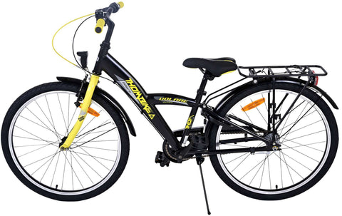 TPFSports Thombike Kinderfahrrad - Jungen - 24 Zoll - 3 Gänge