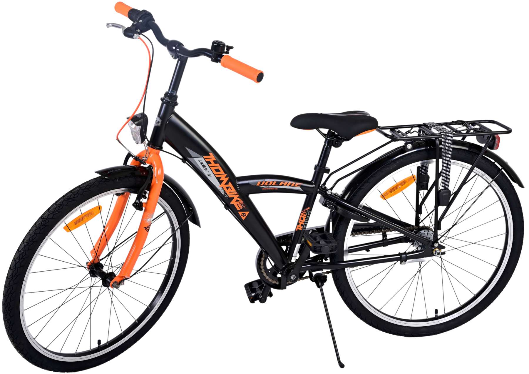 TPFSports Thombike Kinderfahrrad - Jungen - 24 Zoll - 3 Gänge