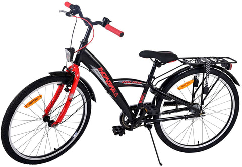 TPFSports Thombike Kinderfahrrad - Jungen - 24 Zoll - 3 Gänge