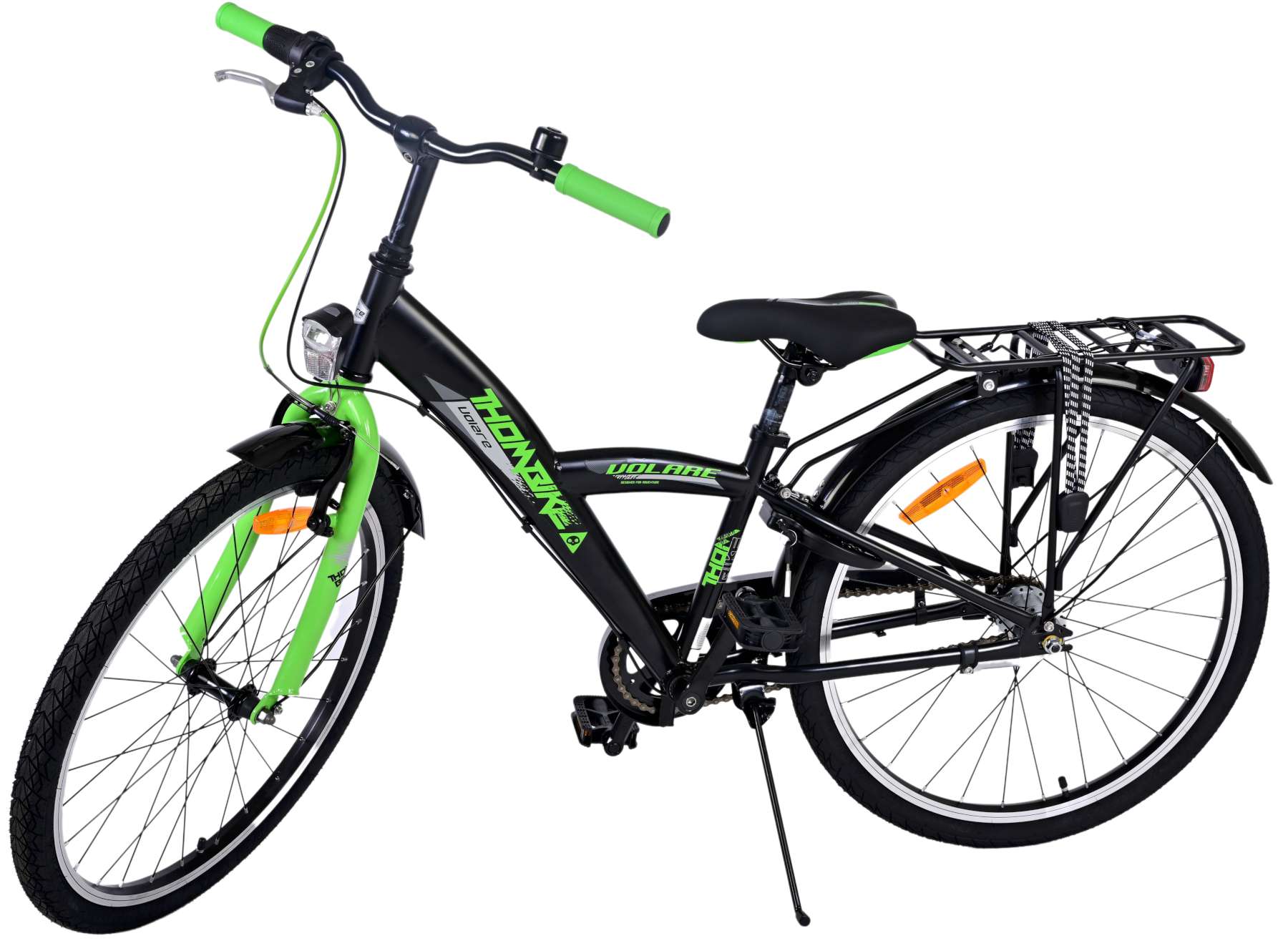 TPFSports Thombike Kinderfahrrad - Jungen - 24 Zoll - 3 Gänge