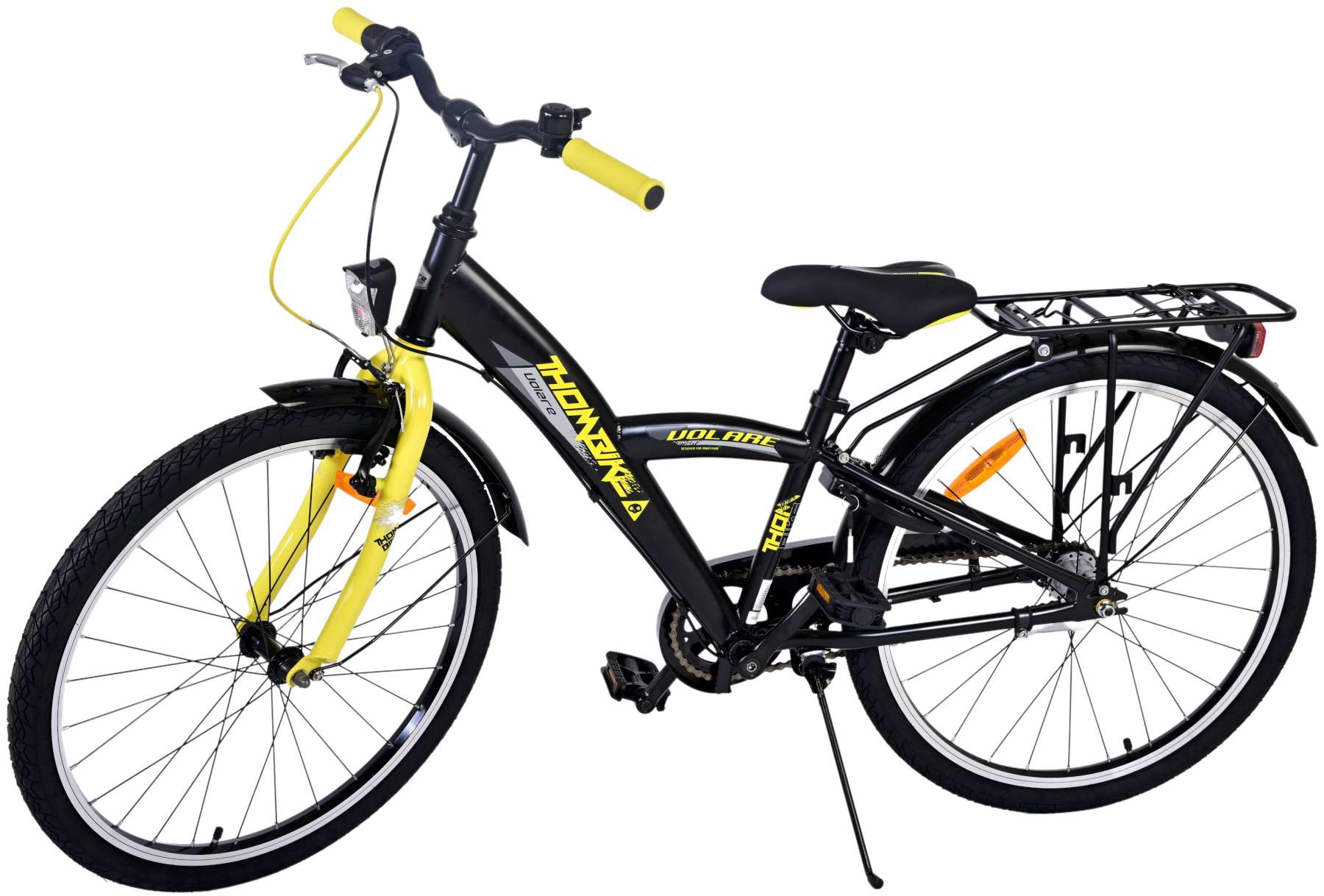 TPFSports Thombike Kinderfahrrad - Jungen - 24 Zoll - 3 Gänge