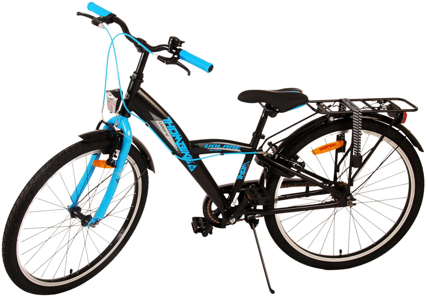 TPFSports Thombike Kinderfahrrad - Jungen - 24 Zoll